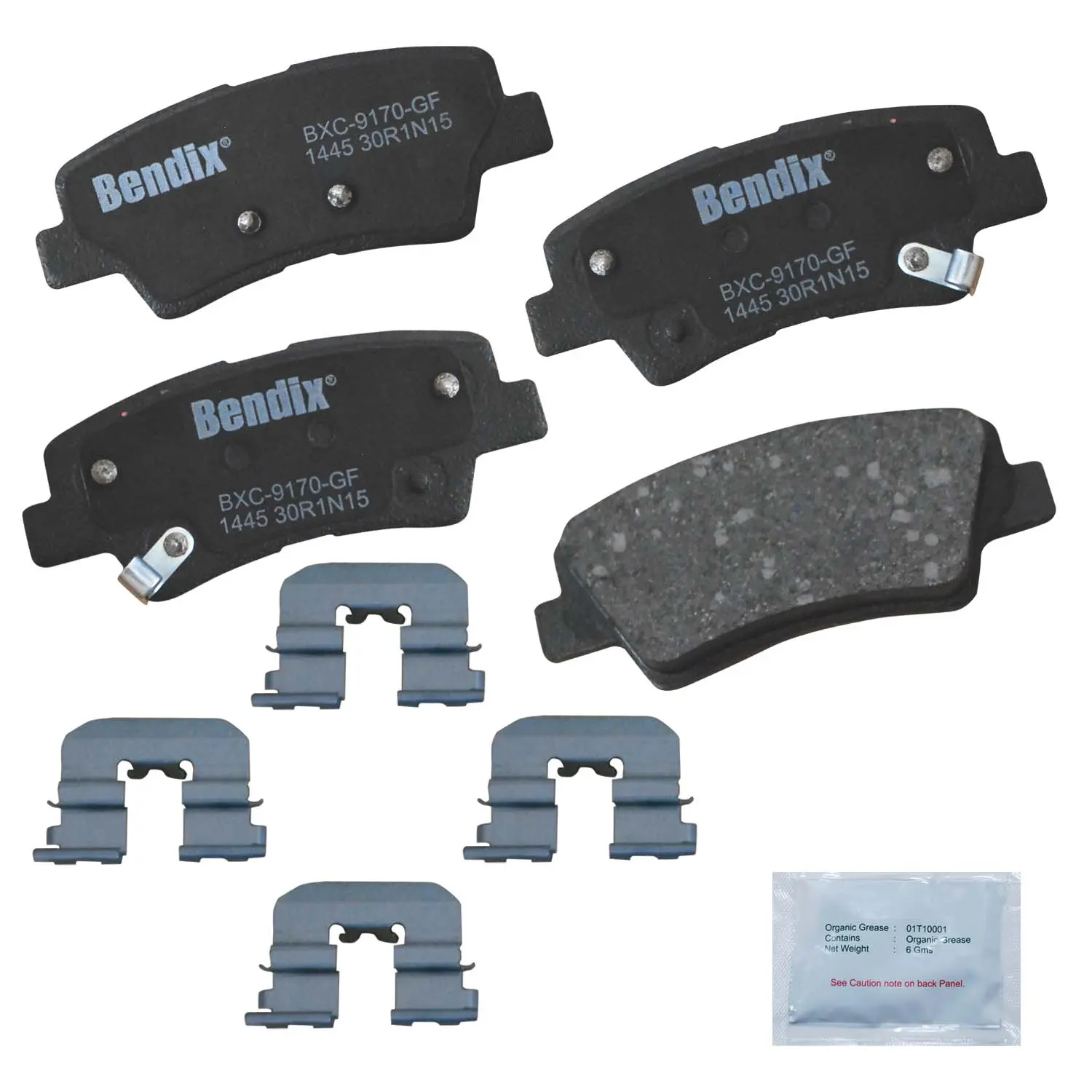 BENDIX PRIORITY 1 - image principale du produit