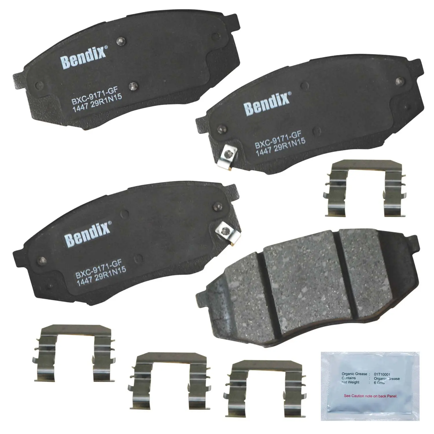 BENDIX PRIORITY 1 - main product image