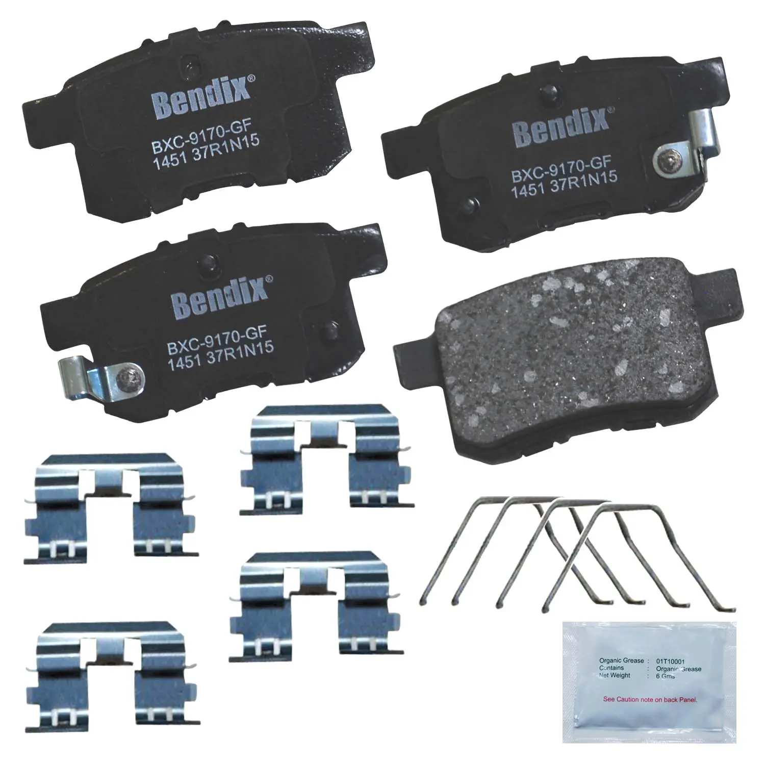BENDIX PRIORITY 1 - image principale du produit