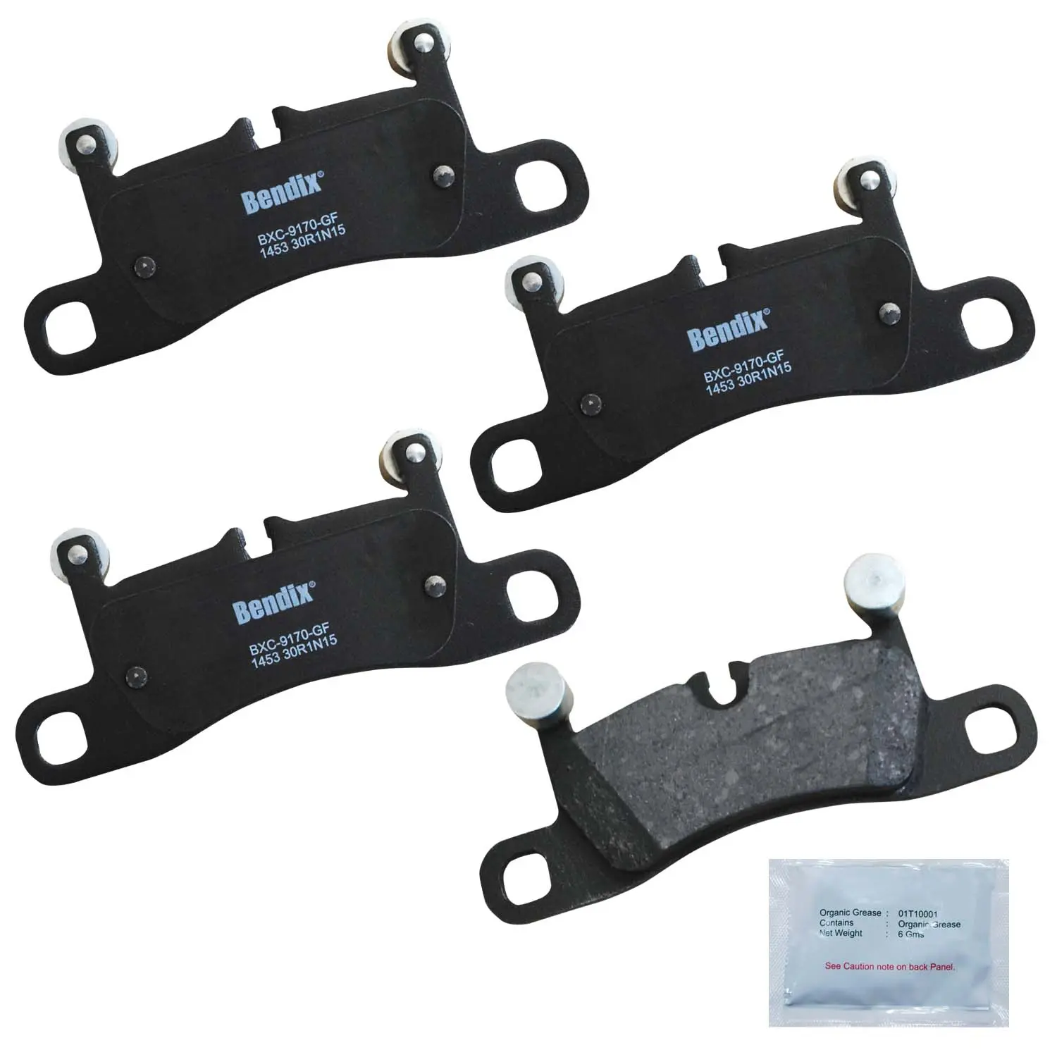 BENDIX PRIORITY 1 - main product image