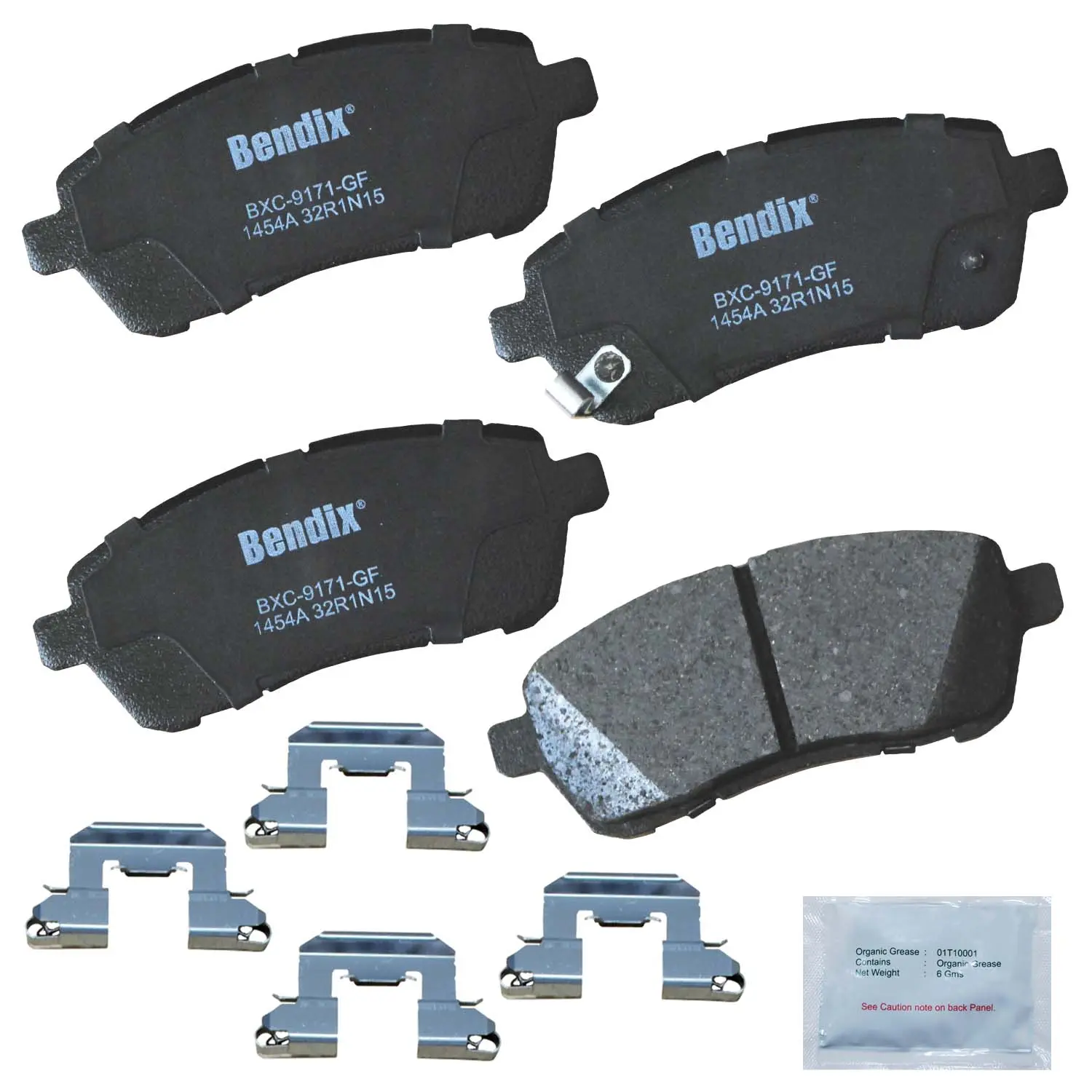 BENDIX PRIORITY 1 - image principale du produit