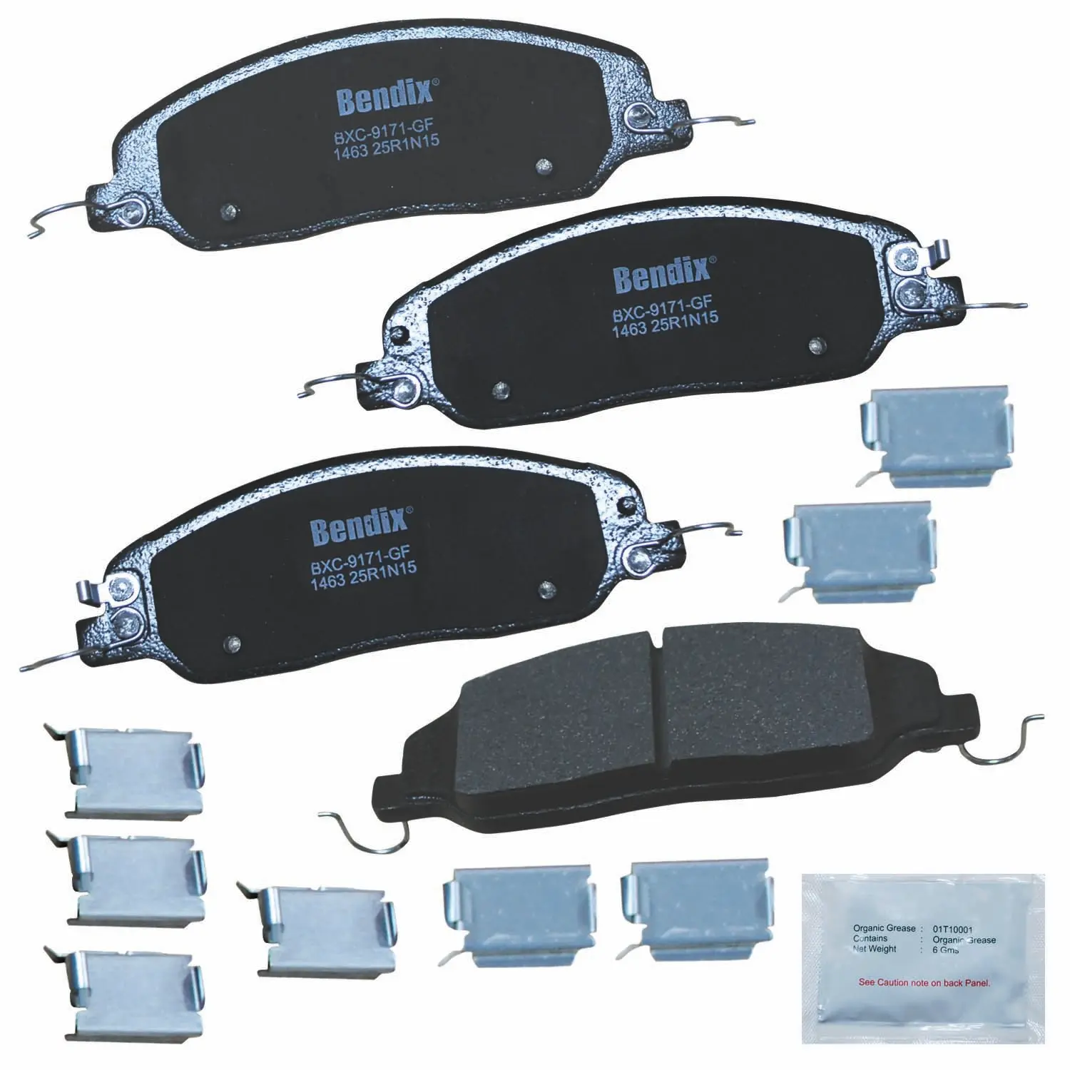 BENDIX PRIORITY 1 - main product image