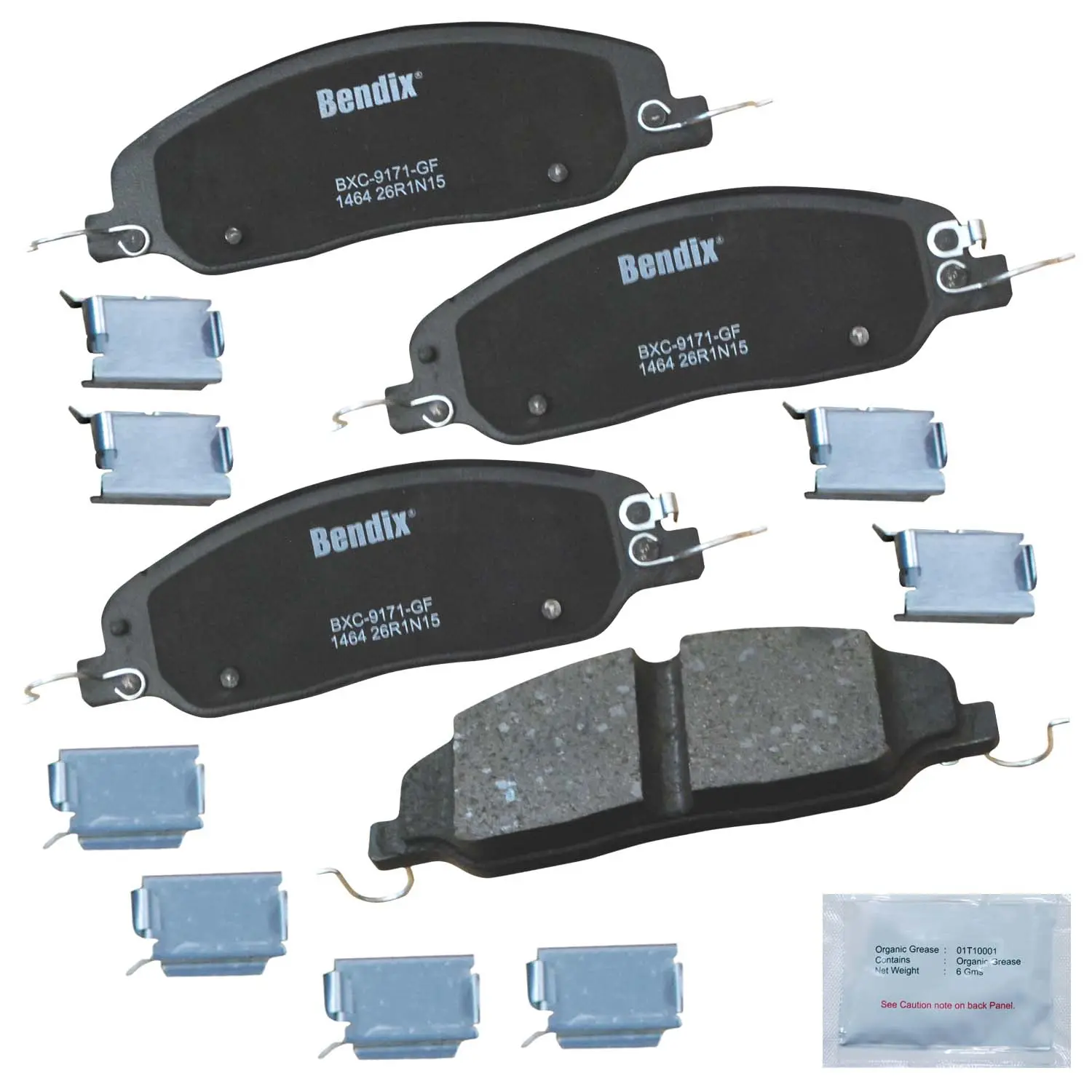 BENDIX PRIORITY 1 - image principale du produit