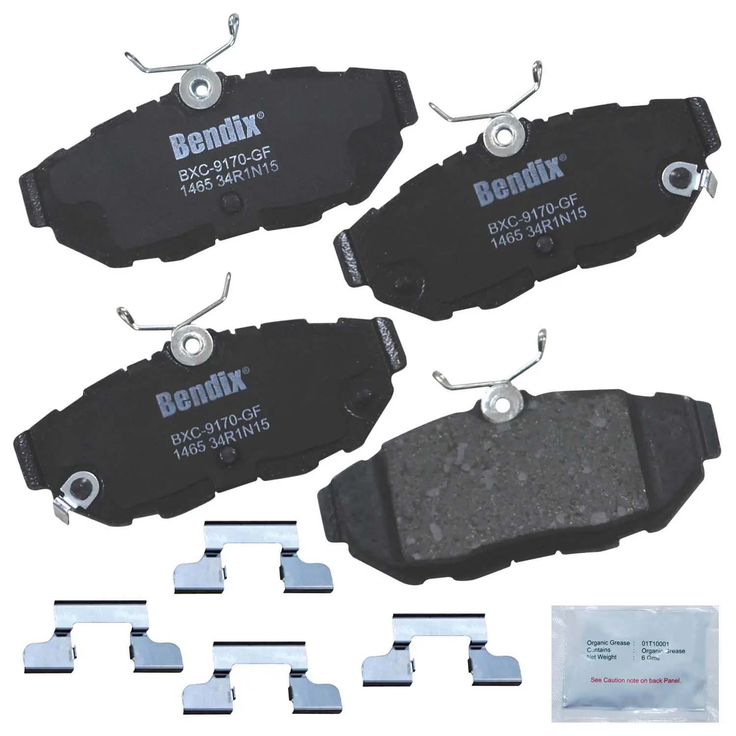 BENDIX PRIORITY 1 - image principale du produit