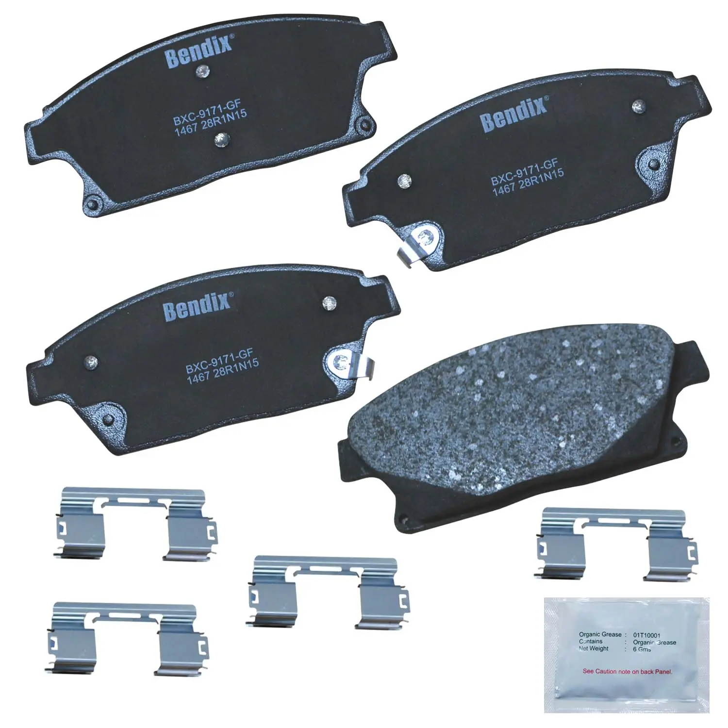 BENDIX PRIORITY 1 - image principale du produit