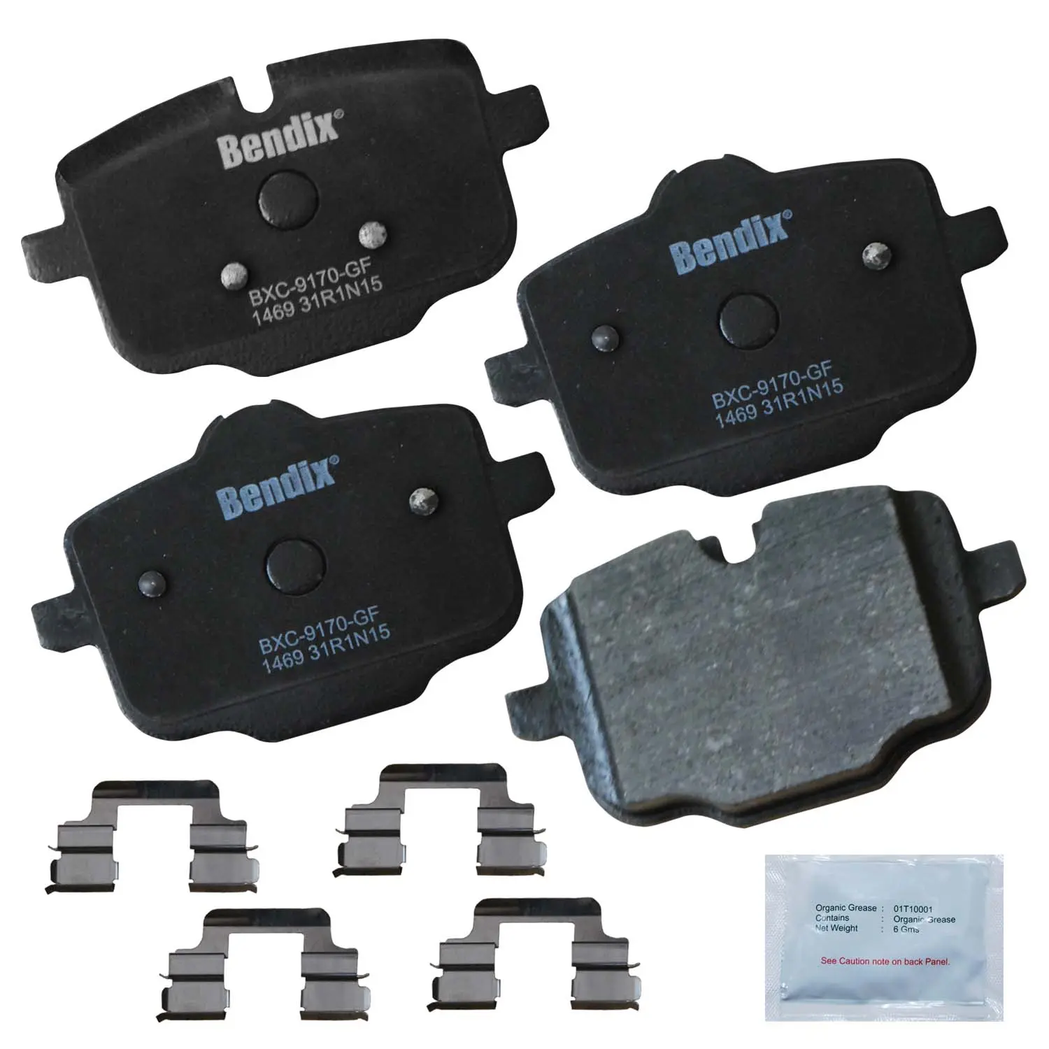 BENDIX PRIORITY 1 - image principale du produit