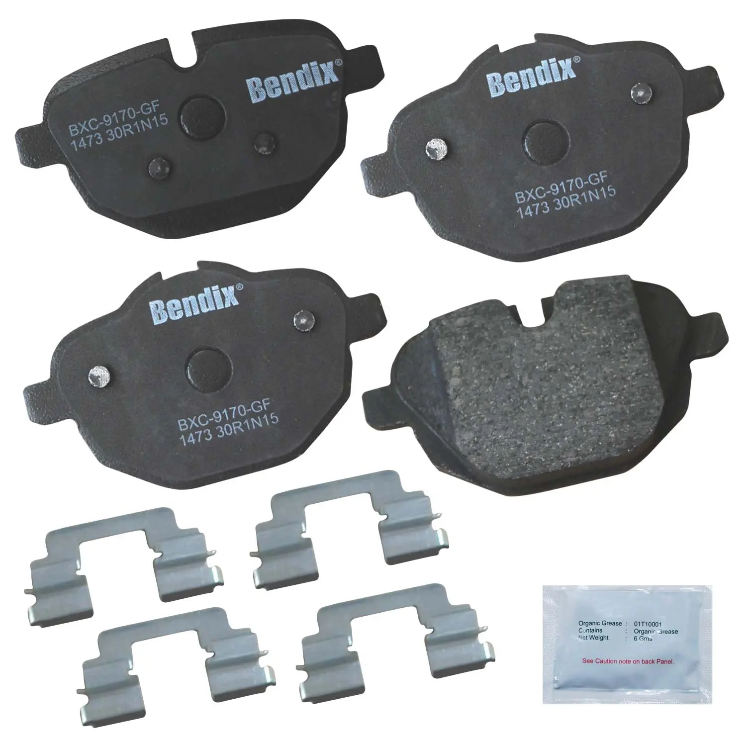 BENDIX PRIORITY 1 - image principale du produit