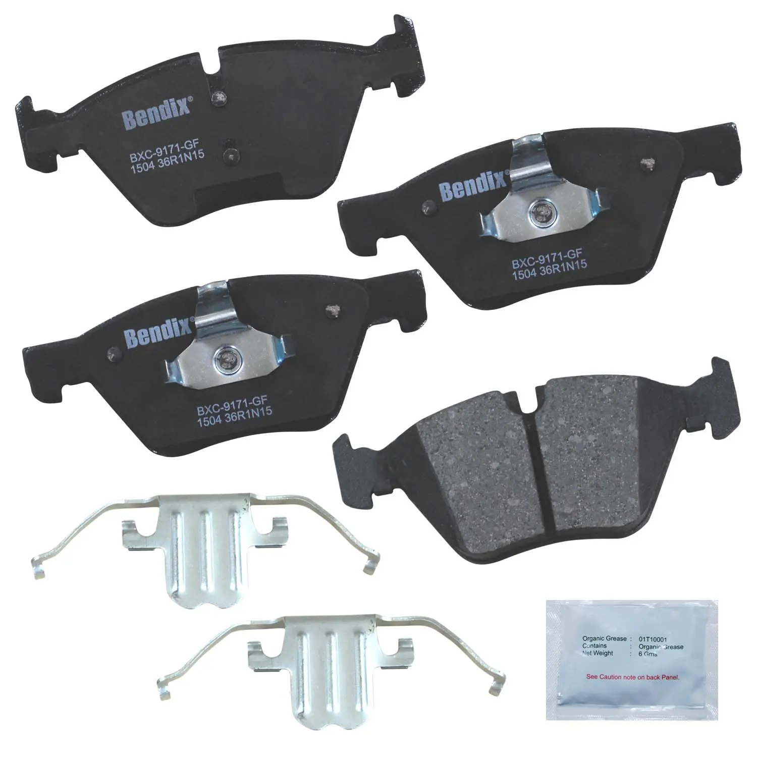 BENDIX PRIORITY 1 - image principale du produit