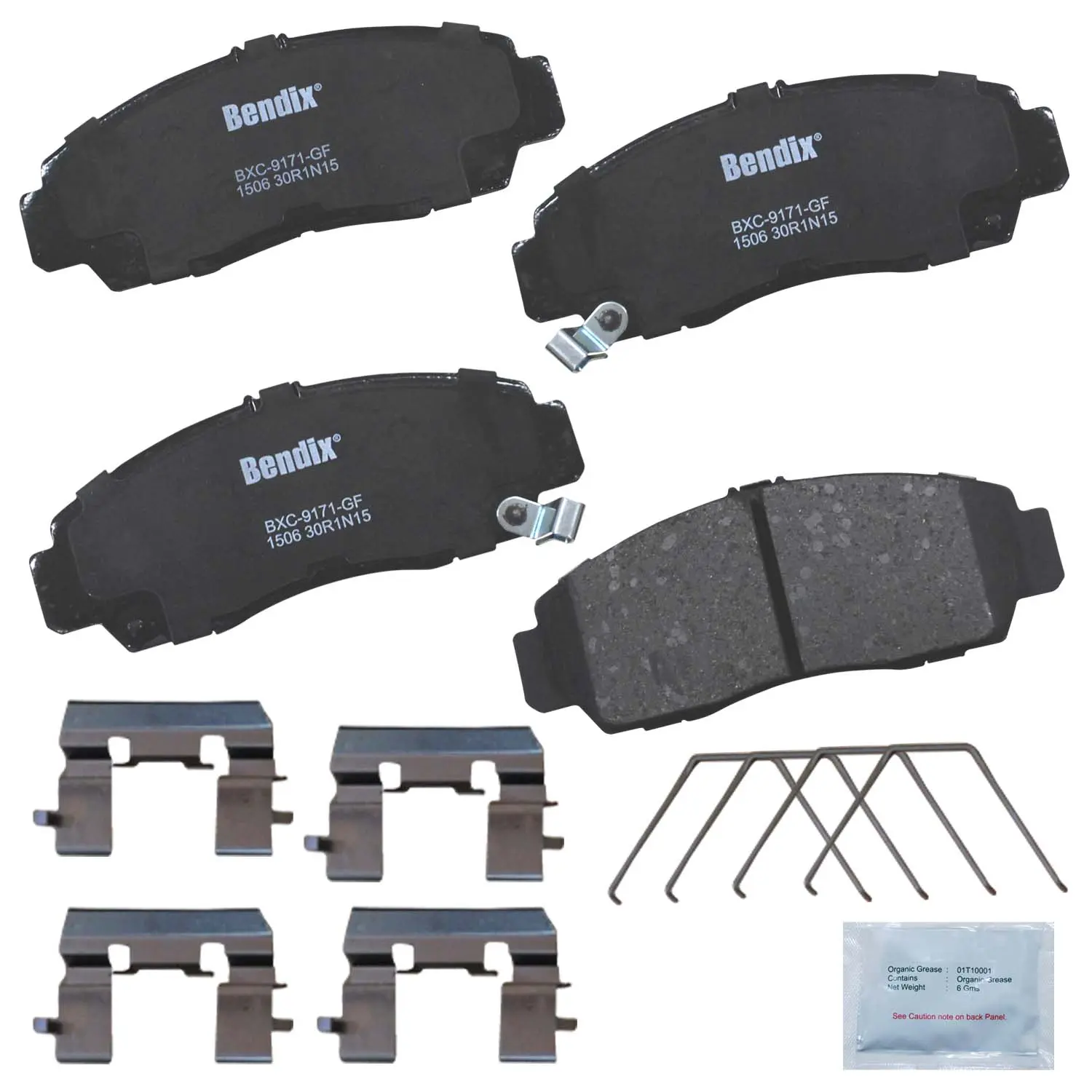 BENDIX PRIORITY 1 - main product image