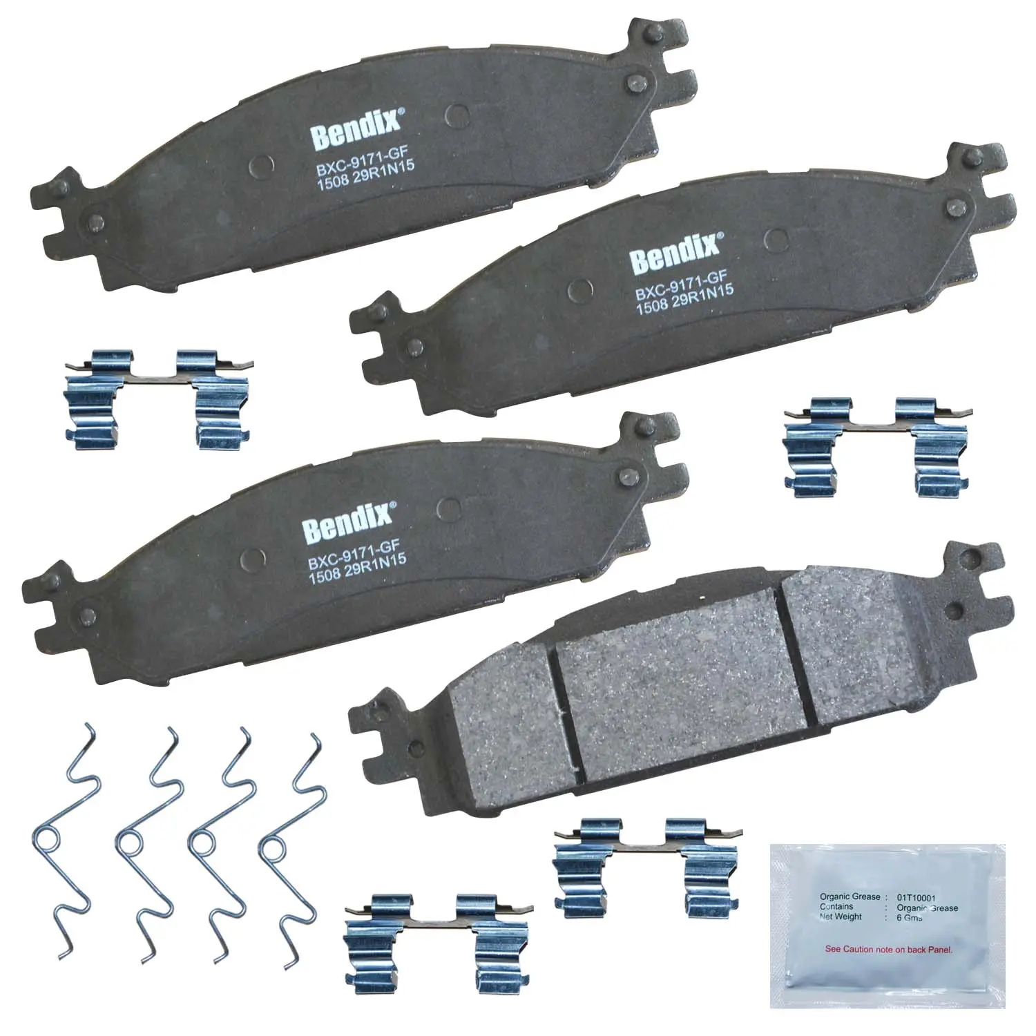 BENDIX PRIORITY 1 - main product image