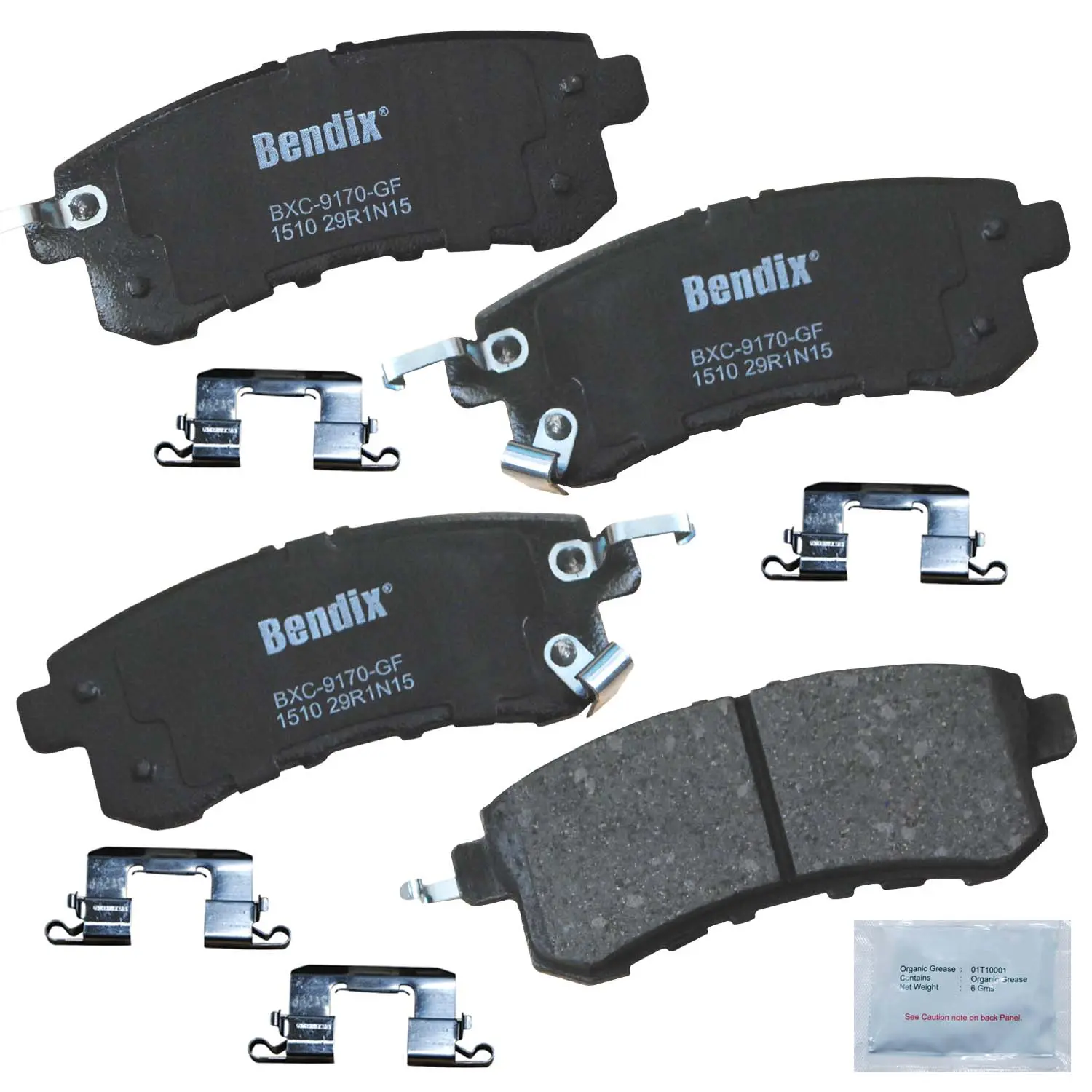 BENDIX PRIORITY 1 - image principale du produit