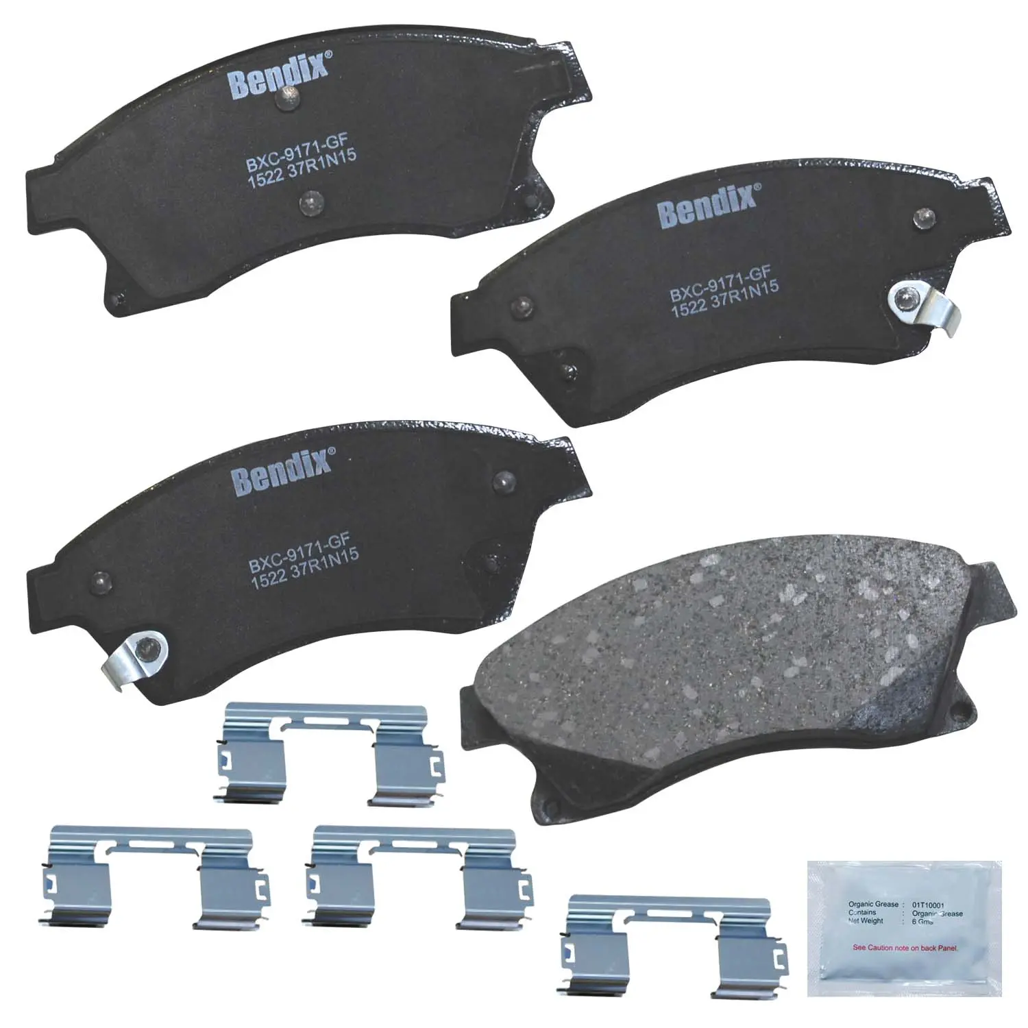 BENDIX PRIORITY 1 - main product image