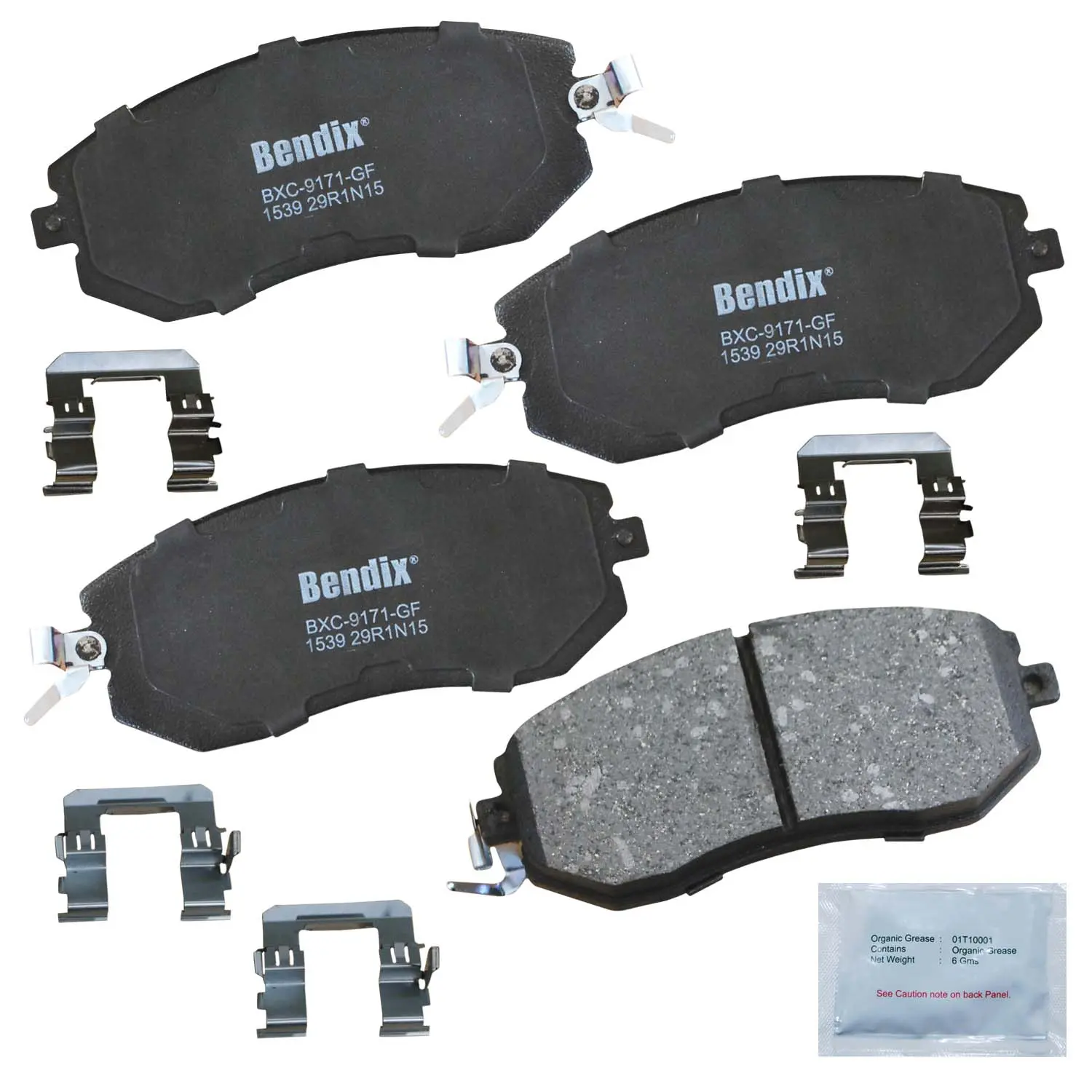 BENDIX PRIORITY 1 - image principale du produit