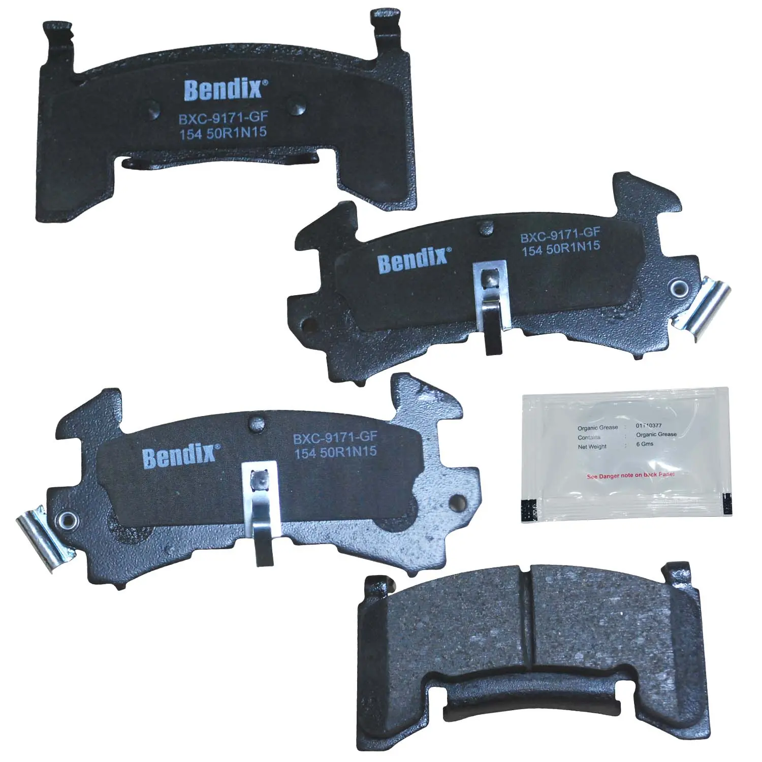 BENDIX PRIORITY 1 - main product image