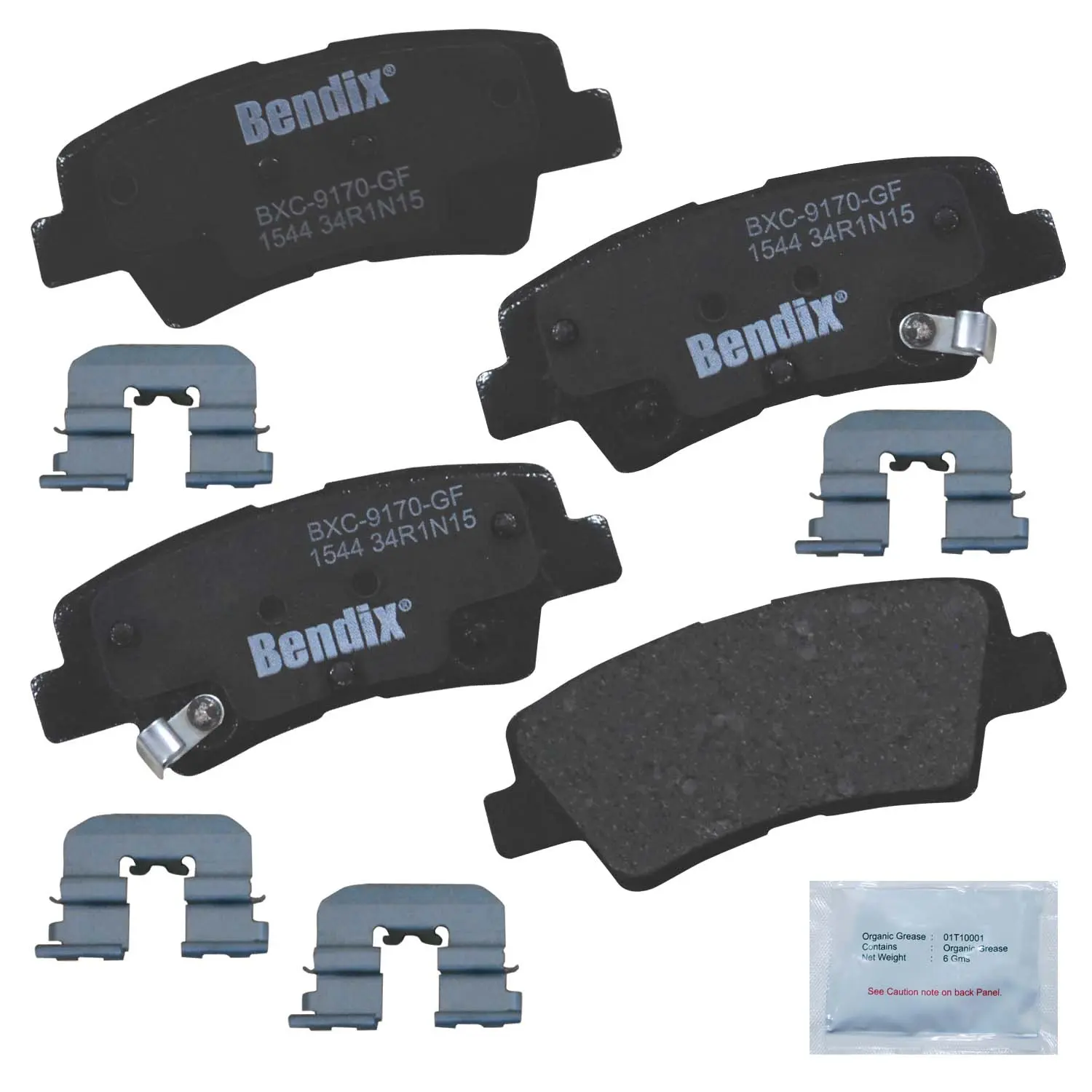 BENDIX PRIORITY 1 - main product image