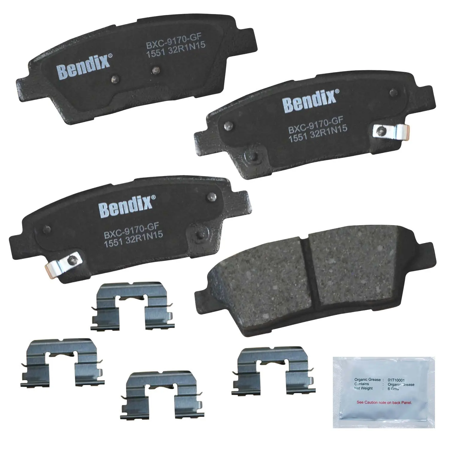 BENDIX PRIORITY 1 - image principale du produit