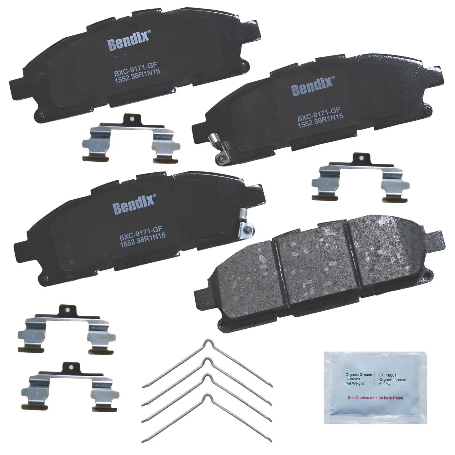 BENDIX PRIORITY 1 - main product image