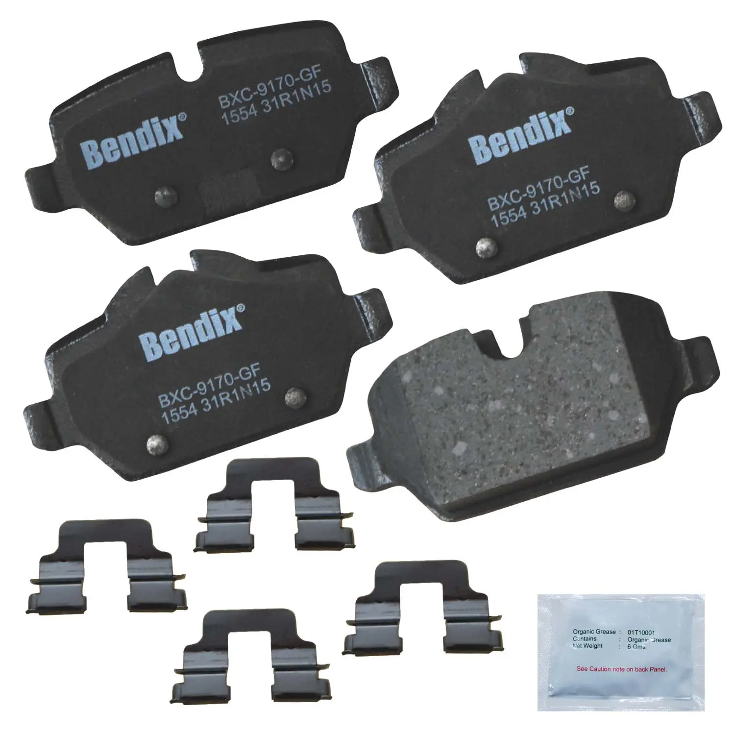 BENDIX PRIORITY 1 - main product image