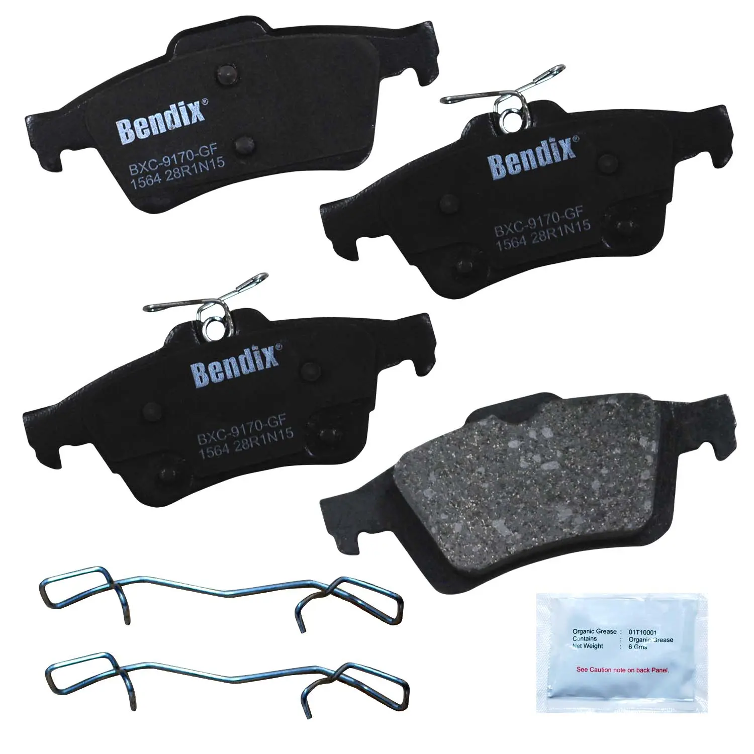 BENDIX PRIORITY 1 - main product image
