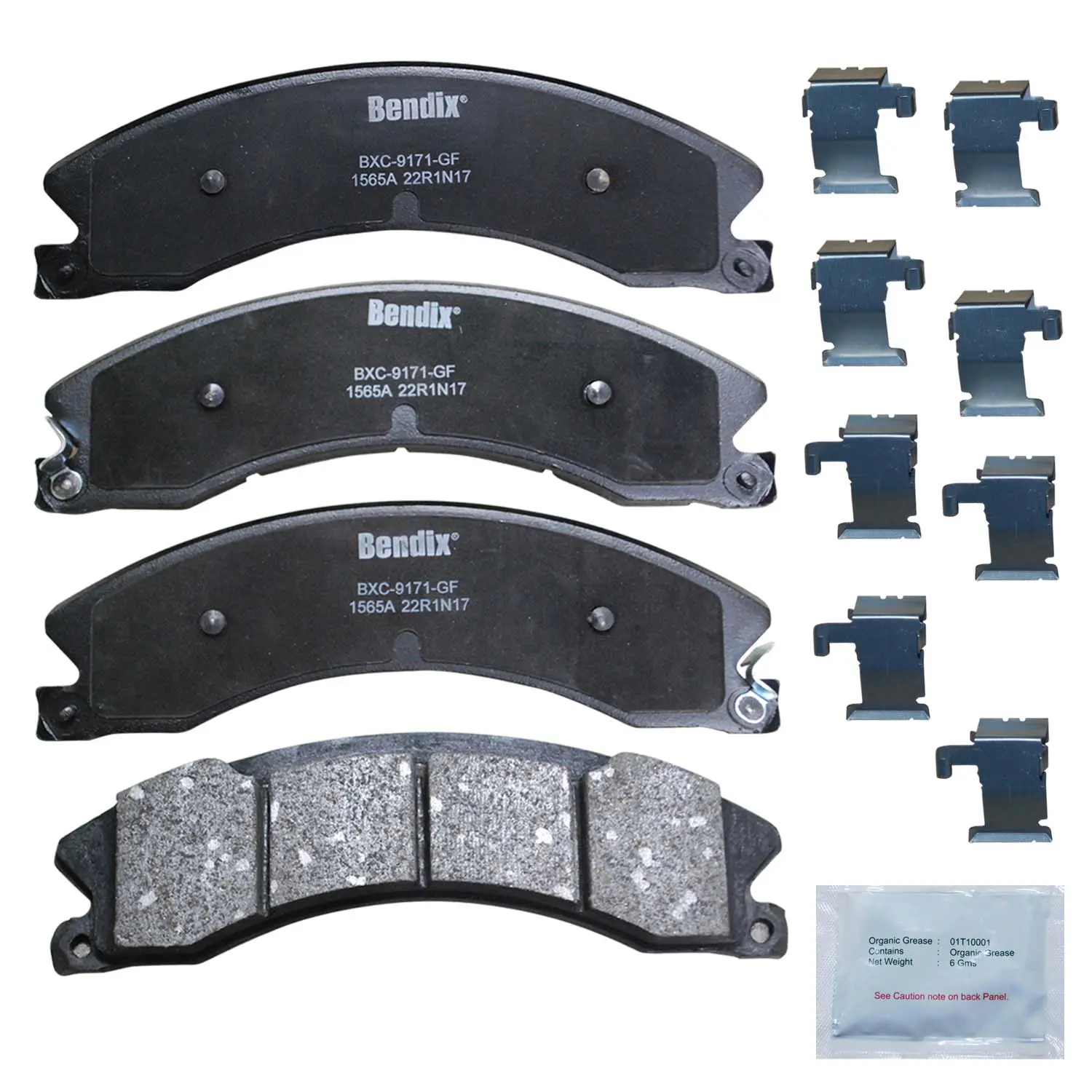 BENDIX PRIORITY 1 - main product image