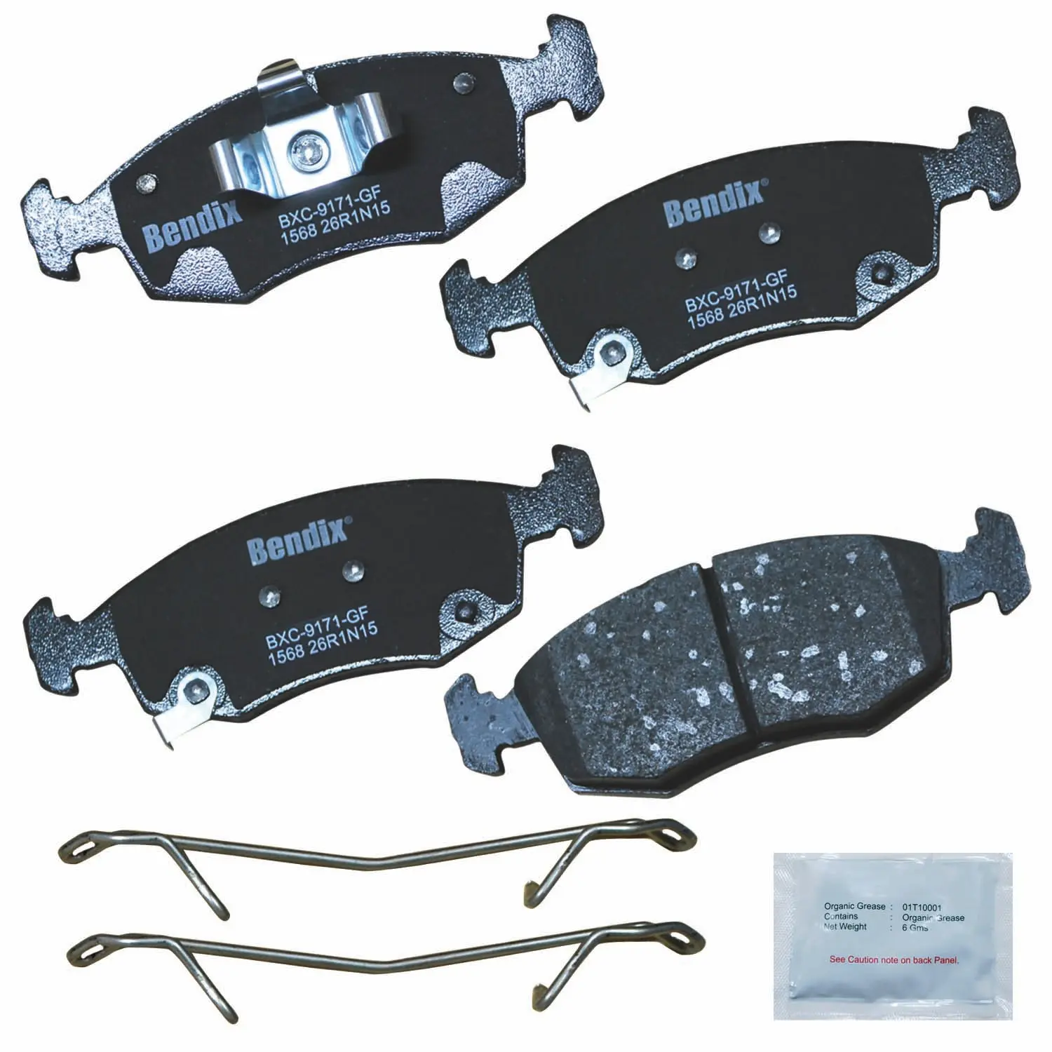 BENDIX PRIORITY 1 - main product image