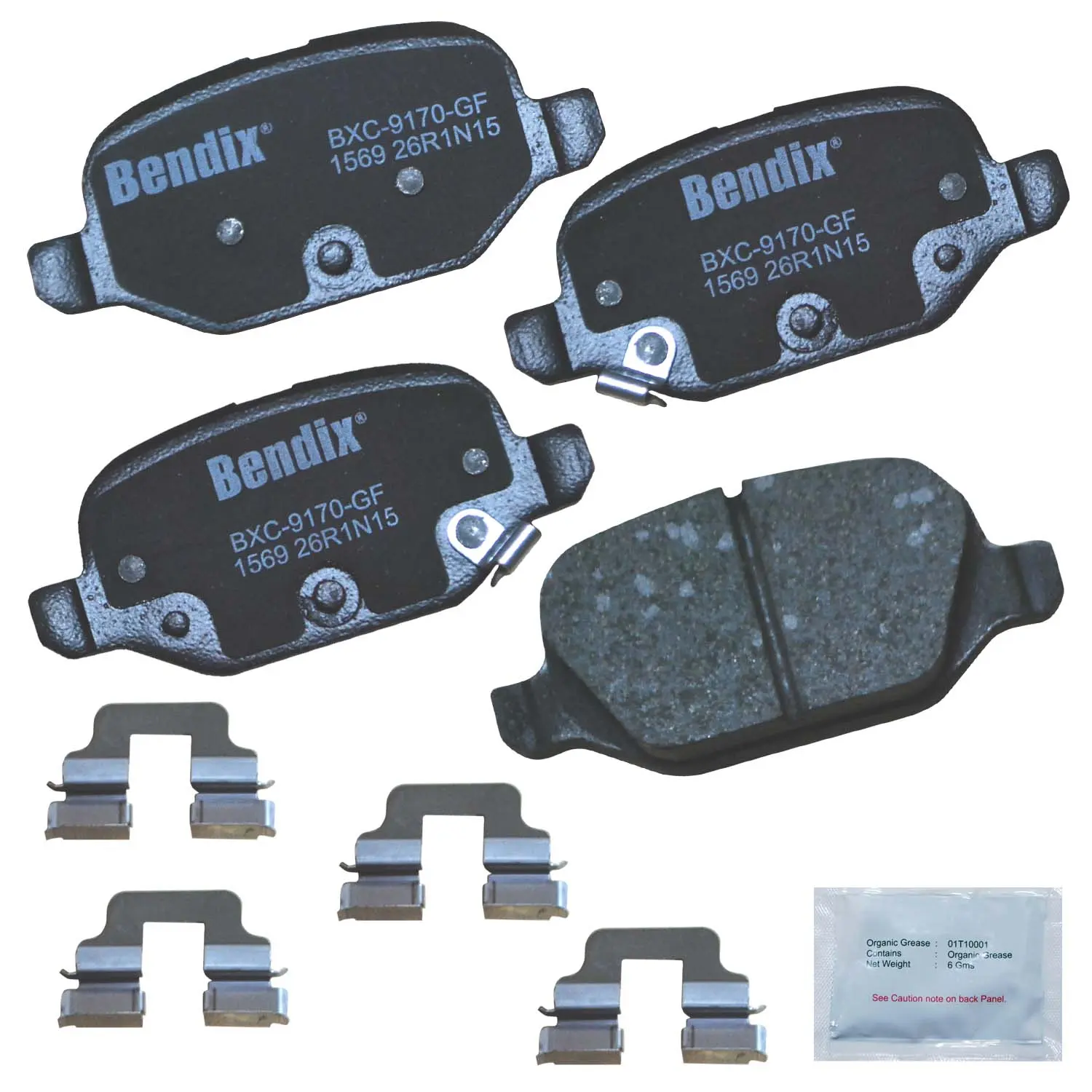 BENDIX PRIORITY 1 - main product image