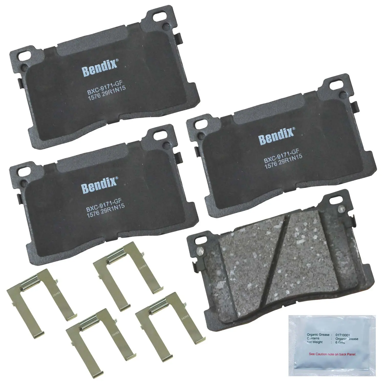 BENDIX PRIORITY 1 - main product image