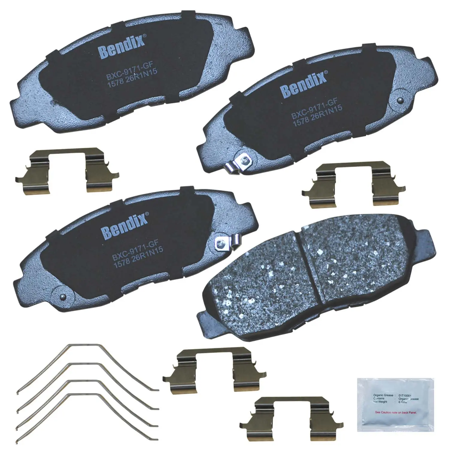 BENDIX PRIORITY 1 - image principale du produit