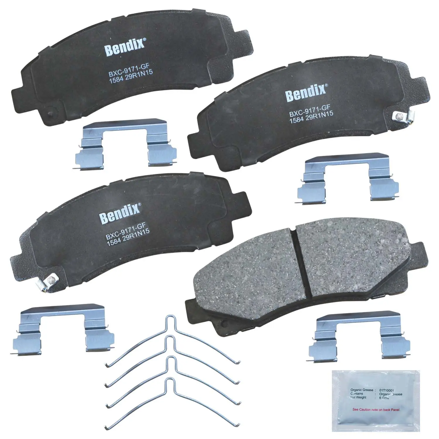 BENDIX PRIORITY 1 - image principale du produit