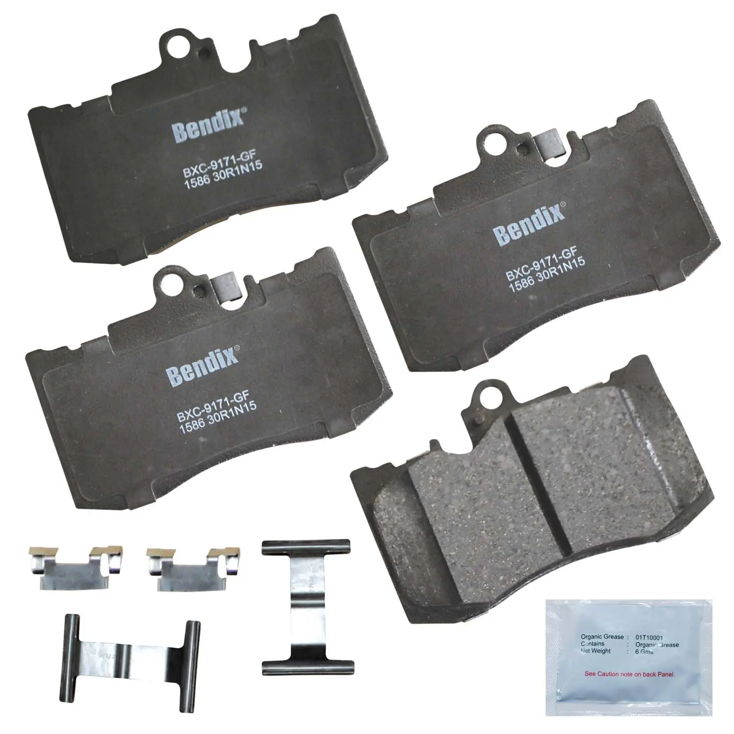 BENDIX PRIORITY 1 - main product image