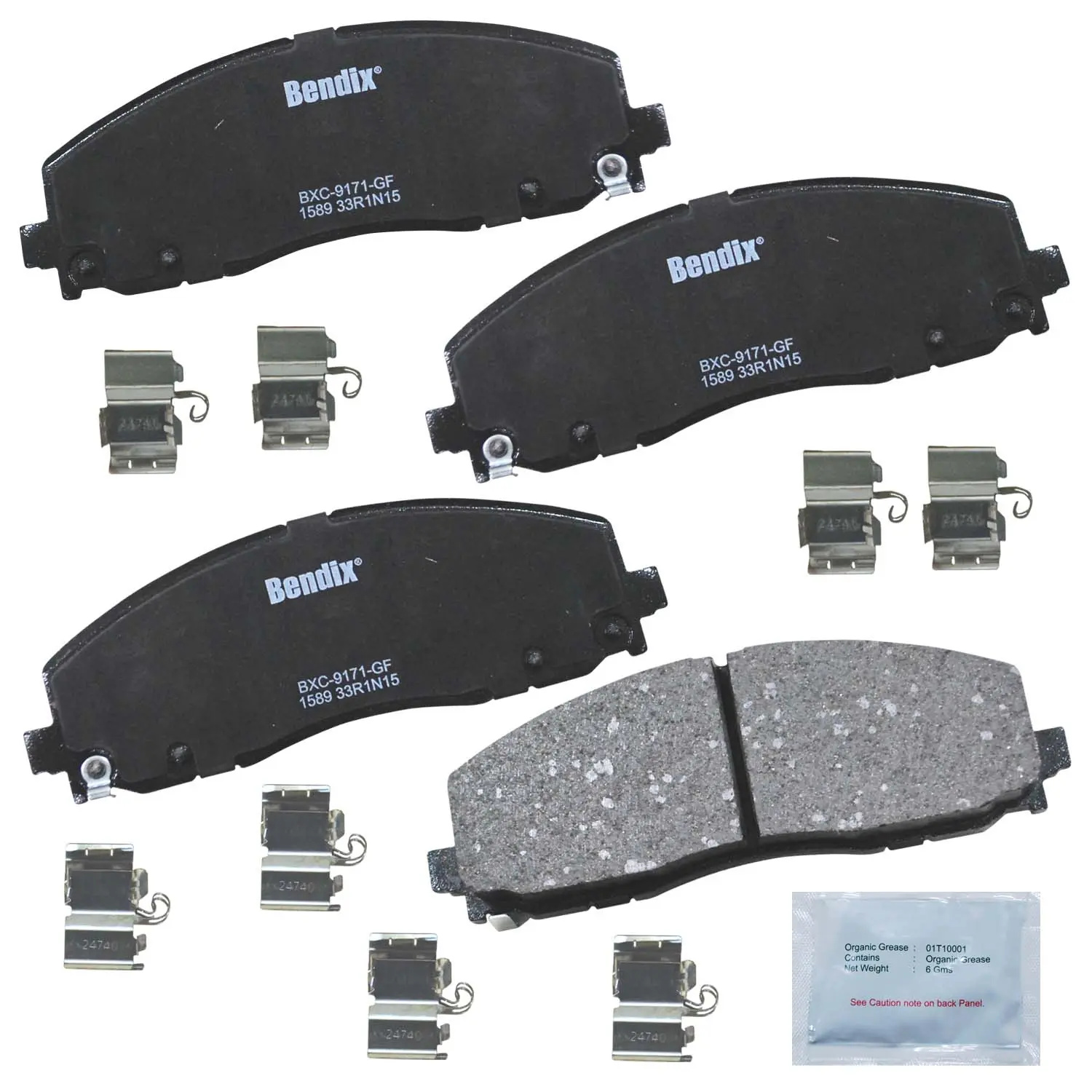 BENDIX PRIORITY 1 - main product image