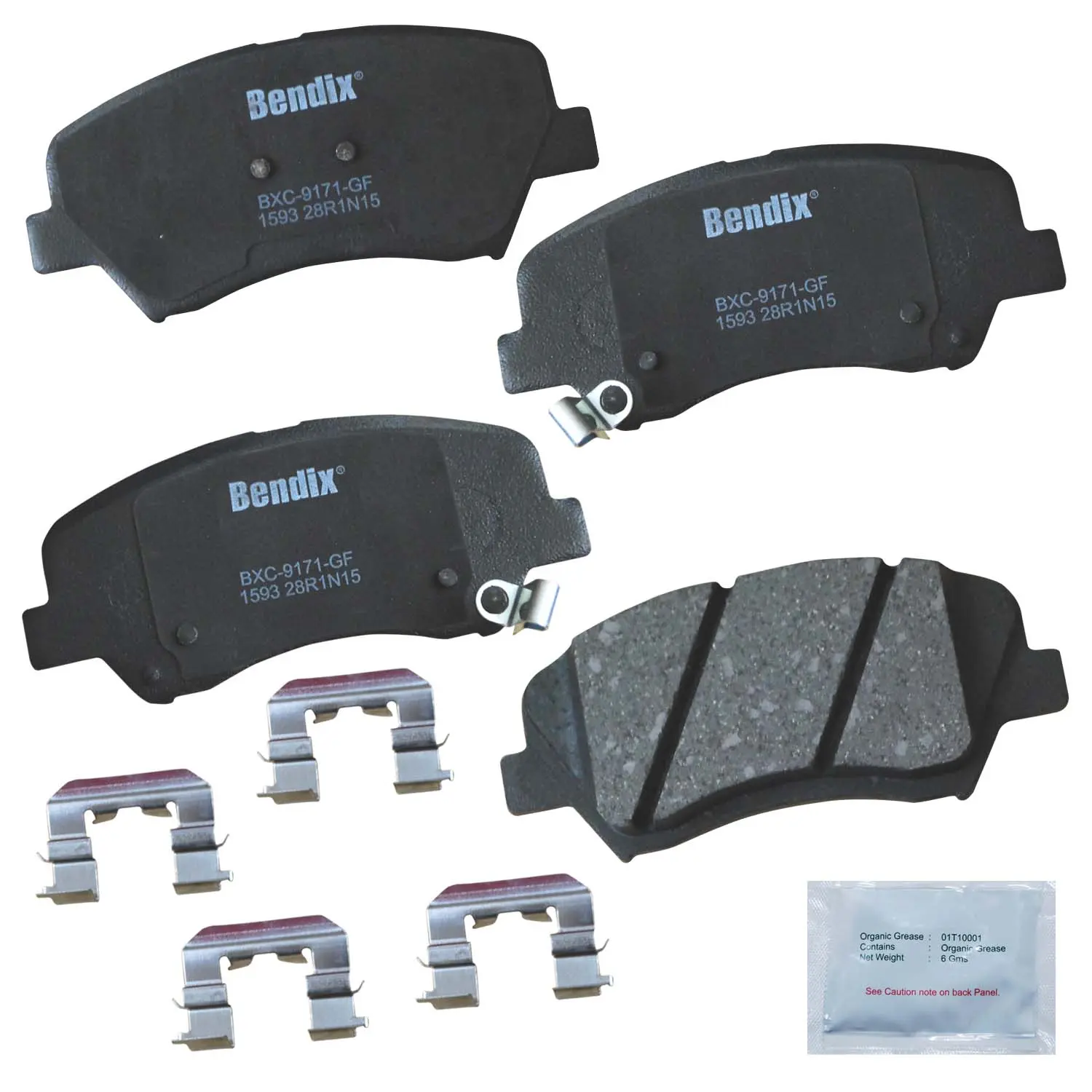 BENDIX PRIORITY 1 - image principale du produit
