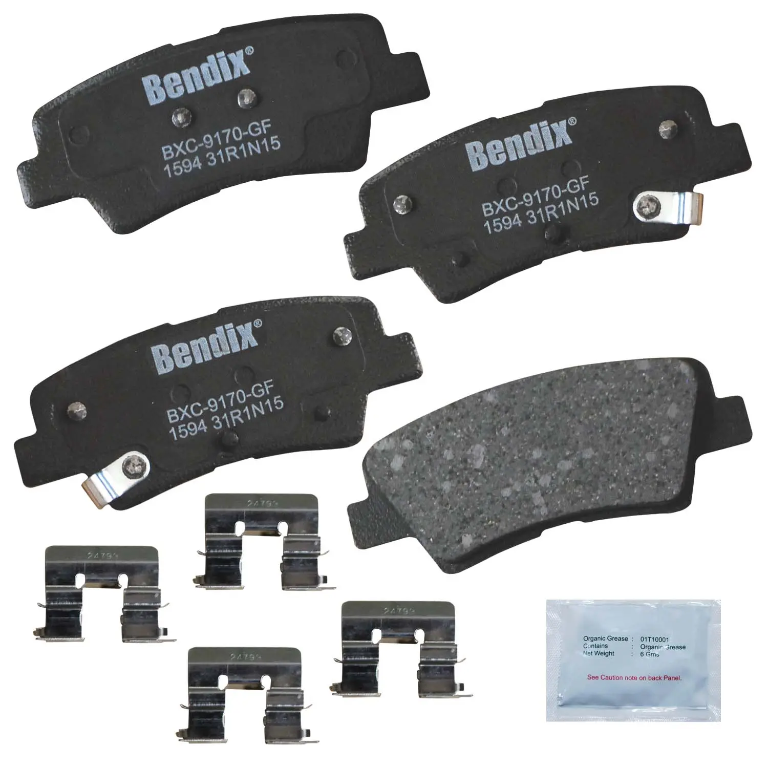 BENDIX PRIORITY 1 - image principale du produit