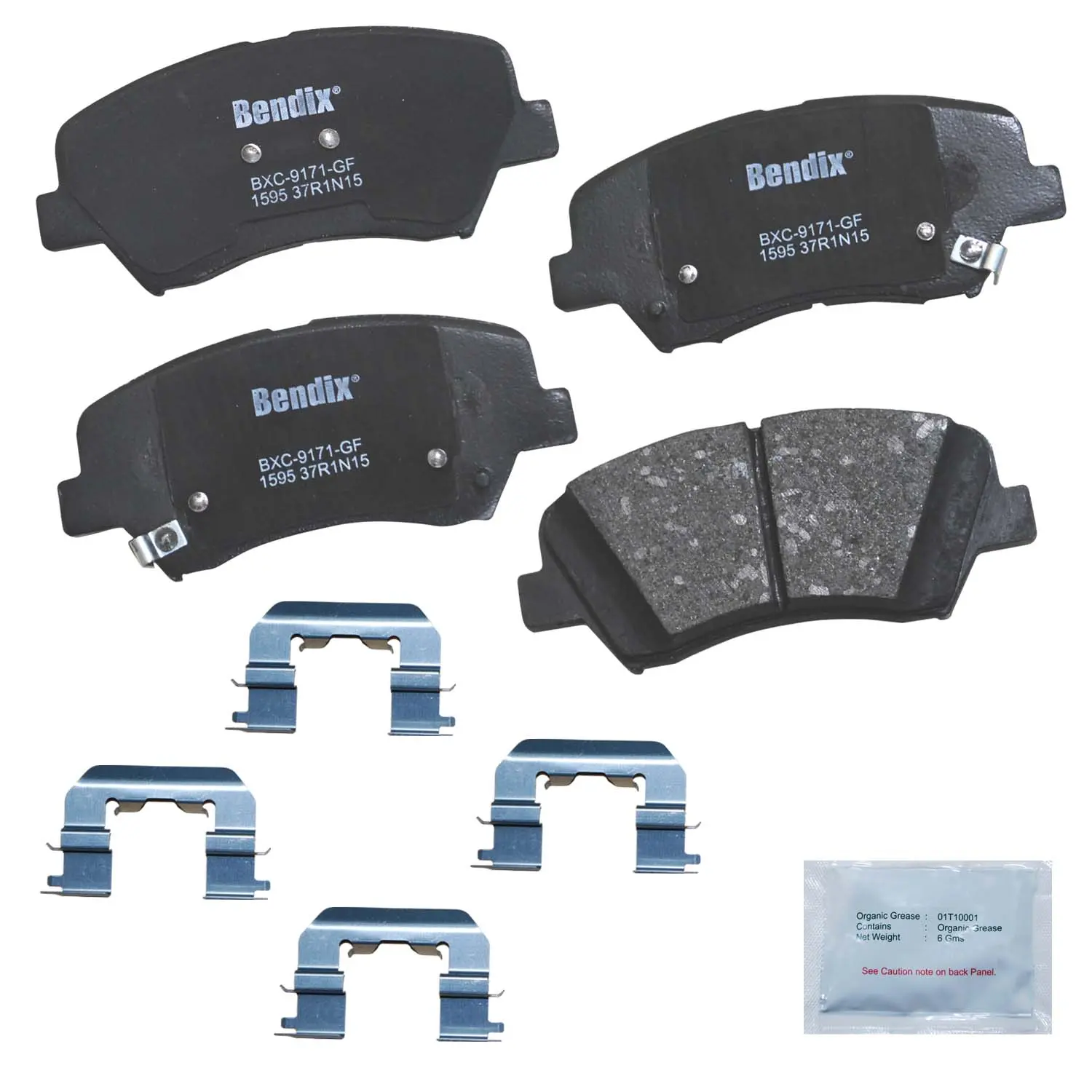 BENDIX PRIORITY 1 - main product image