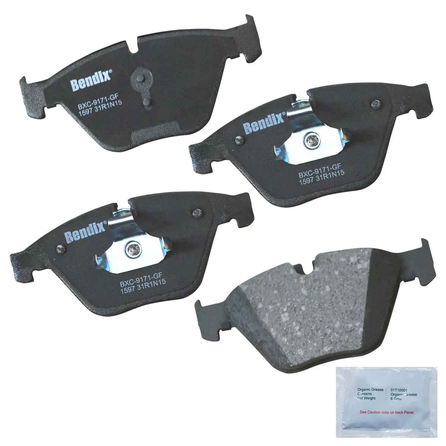 BENDIX PRIORITY 1 - main product image