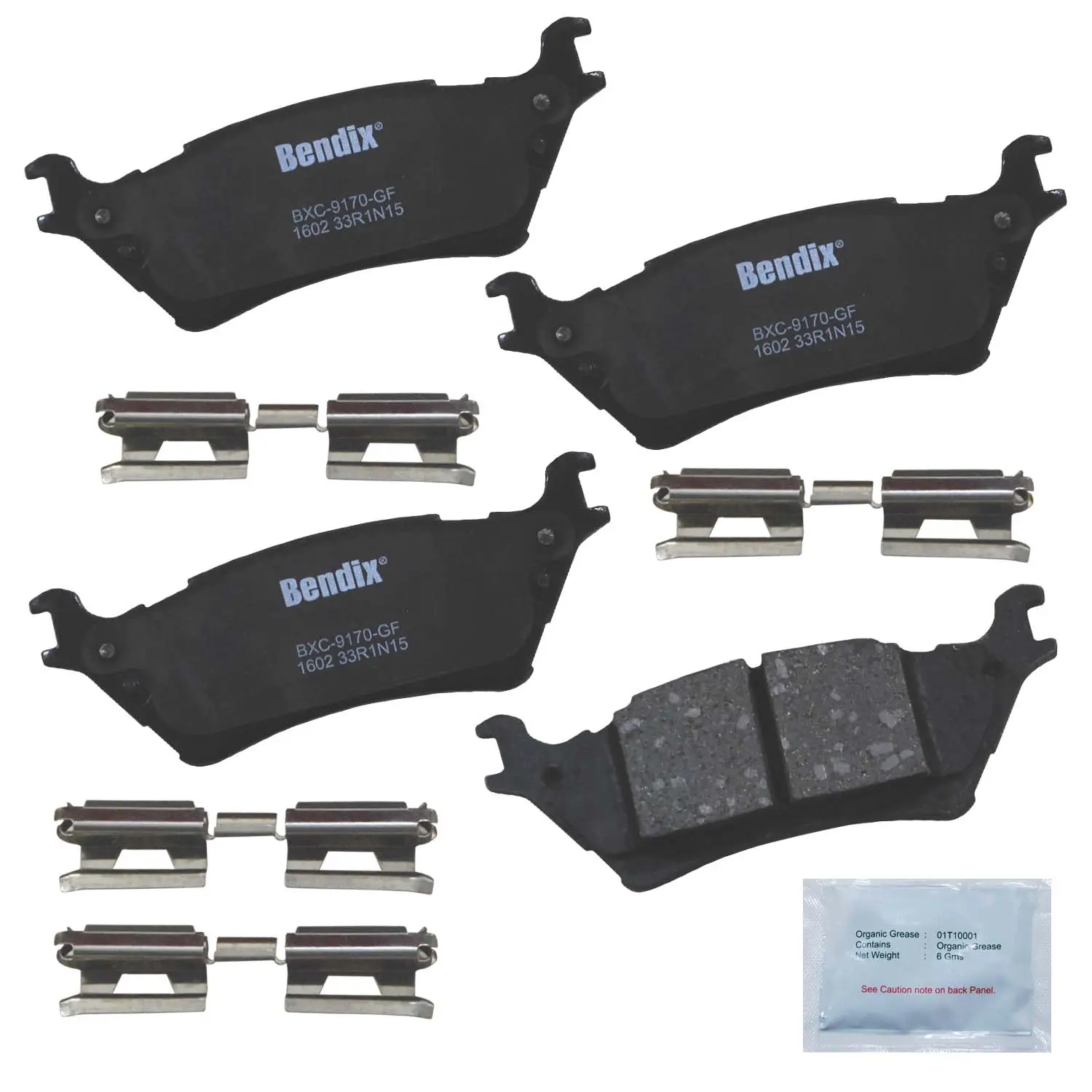 BENDIX PRIORITY 1 - main product image