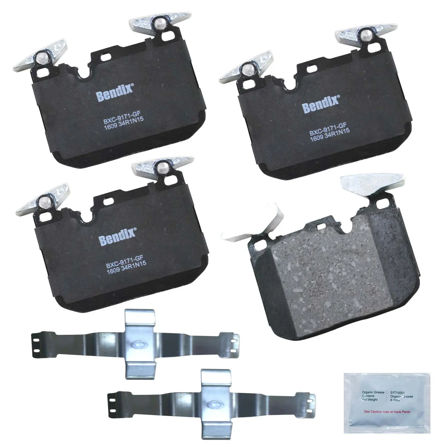 BENDIX PRIORITY 1 - main product image
