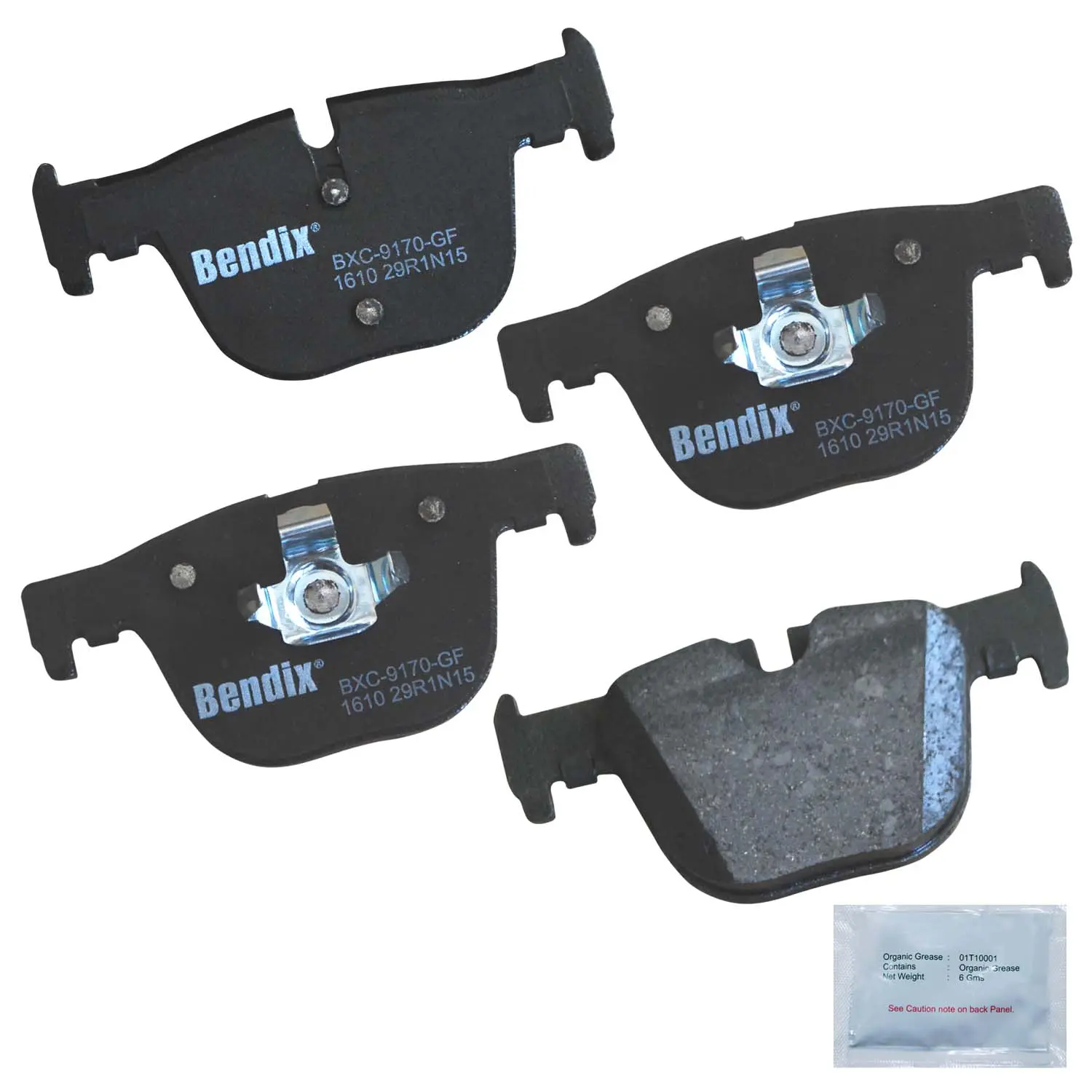 BENDIX PRIORITY 1 - image principale du produit
