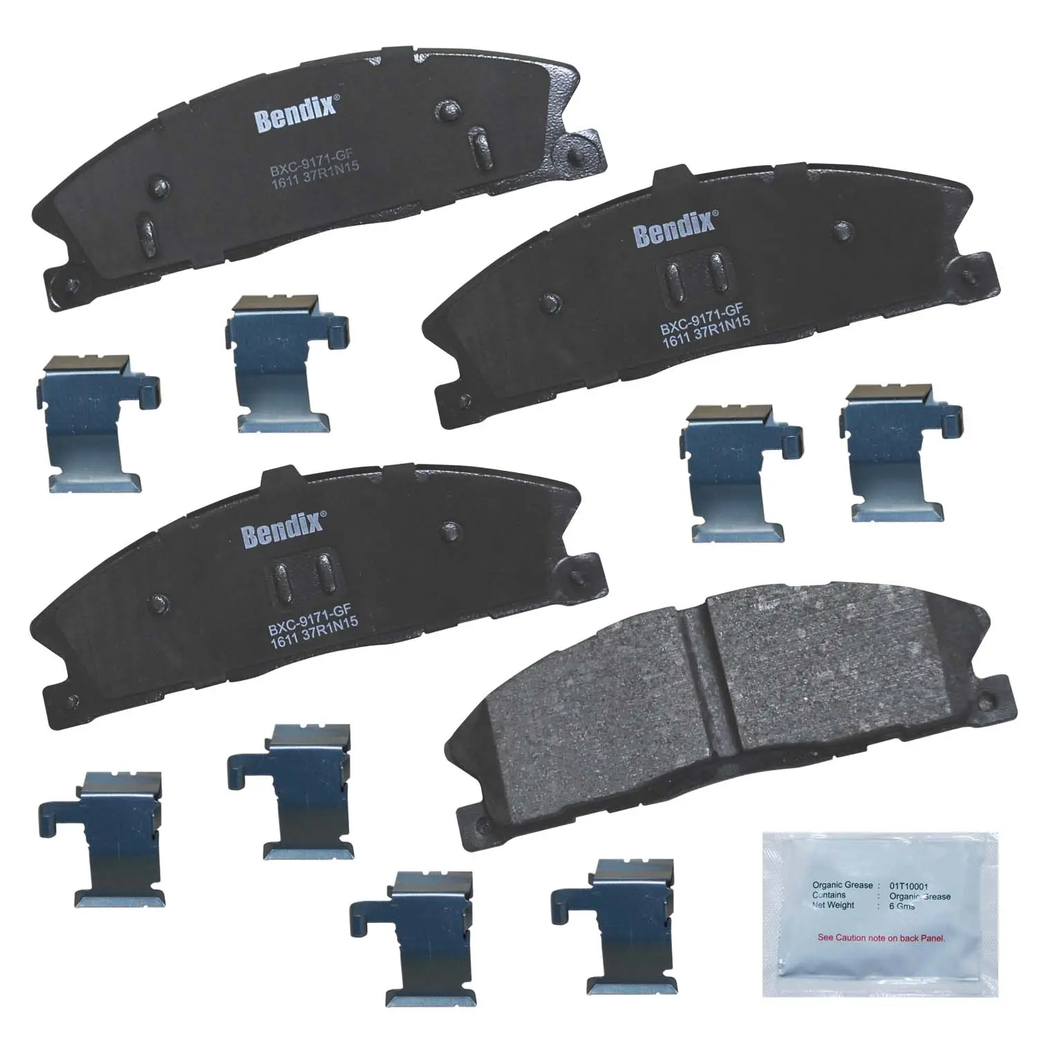 BENDIX PRIORITY 1 - image principale du produit