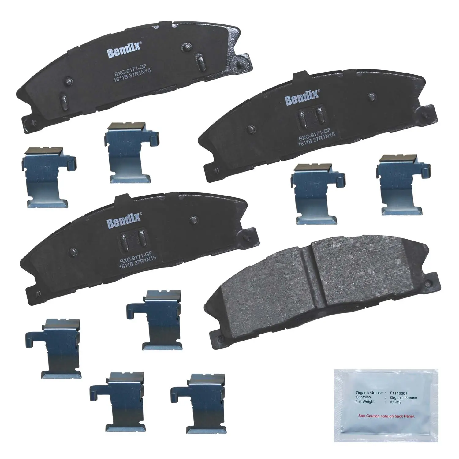 BENDIX PRIORITY 1 - main product image