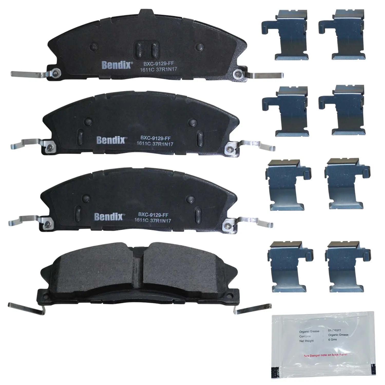BENDIX PRIORITY 1 - image principale du produit
