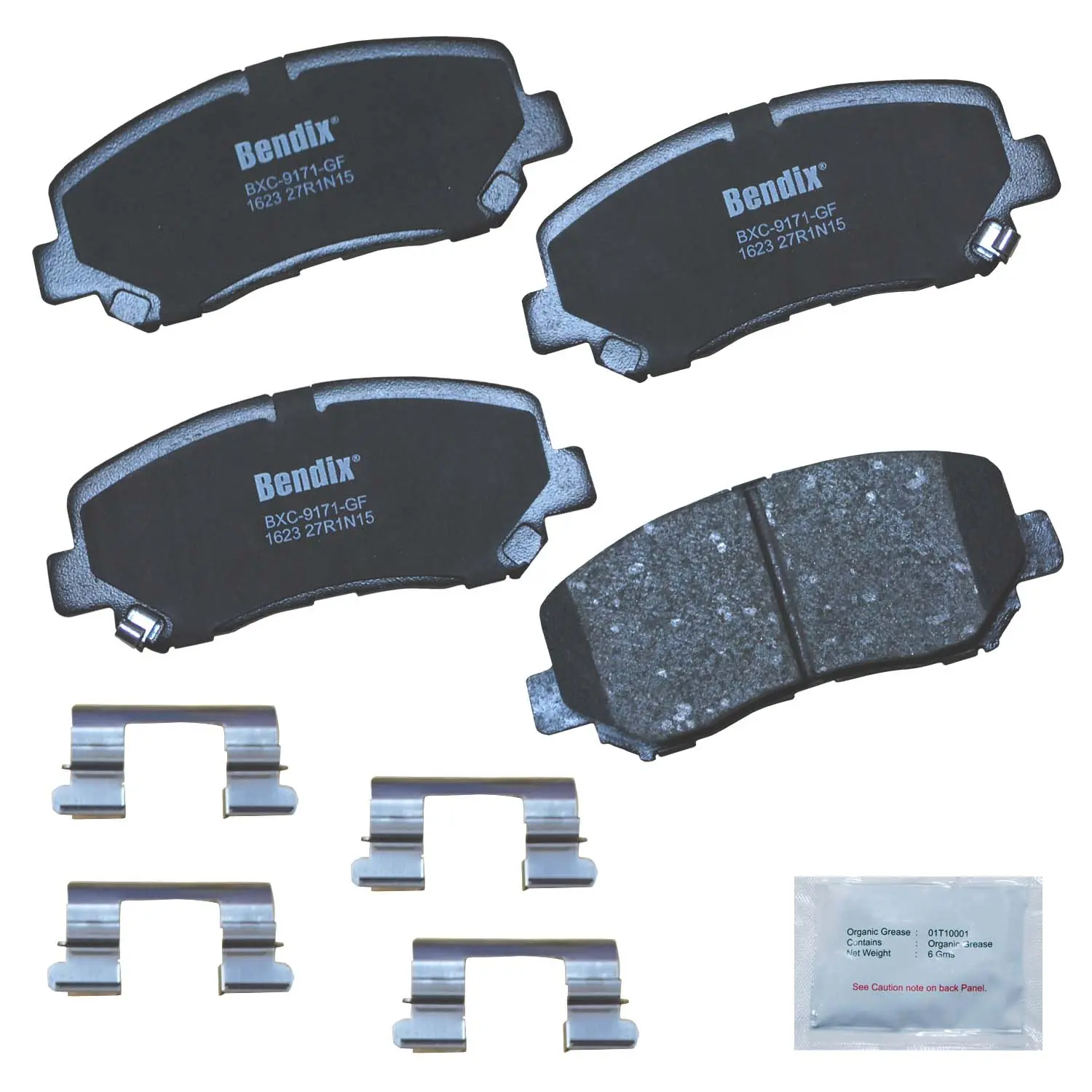 BENDIX PRIORITY 1 - main product image