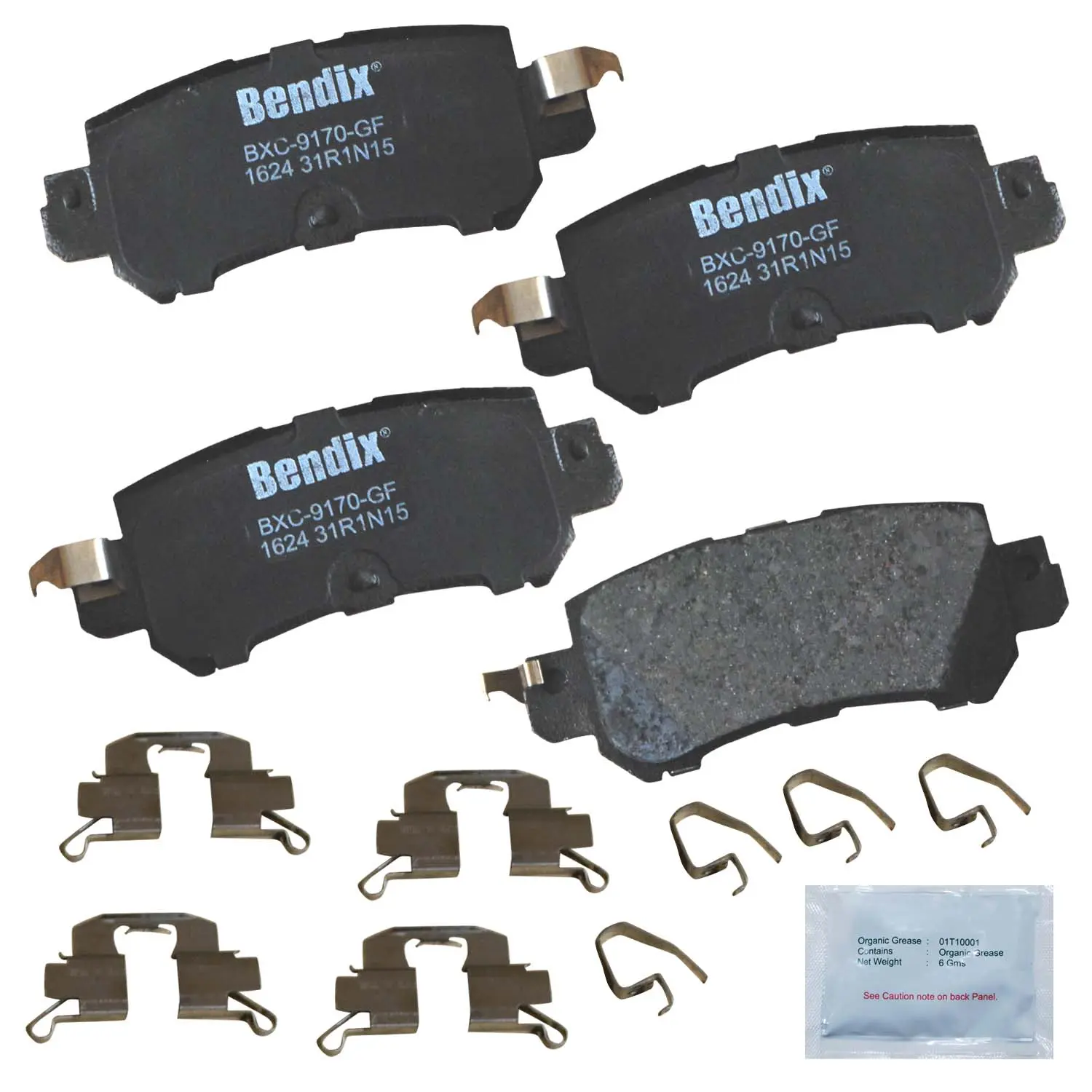 BENDIX PRIORITY 1 - main product image