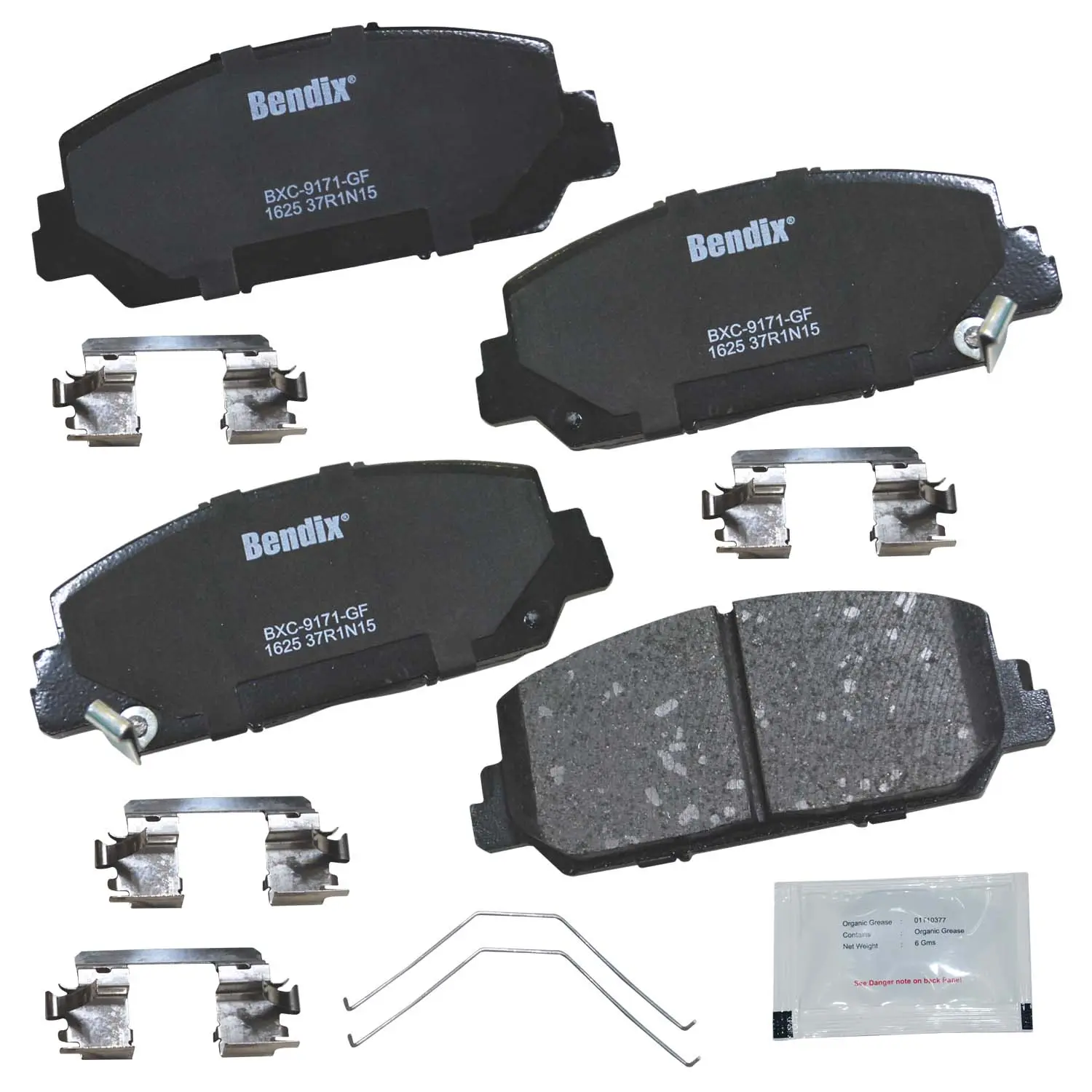 BENDIX PRIORITY 1 - image principale du produit