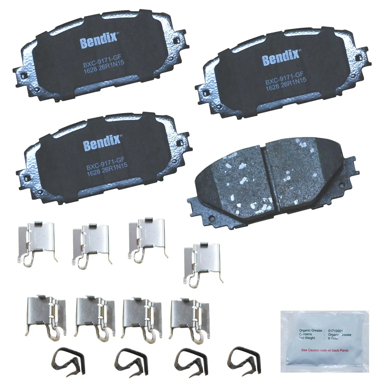 BENDIX PRIORITY 1 - image principale du produit