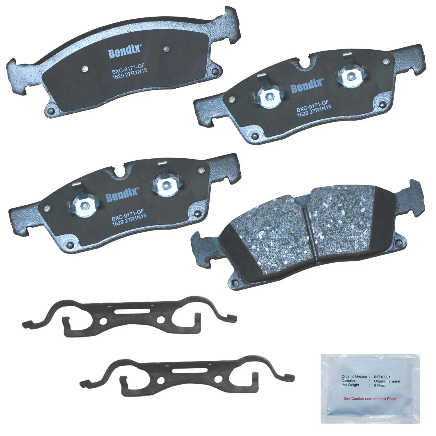 BENDIX PRIORITY 1 - main product image