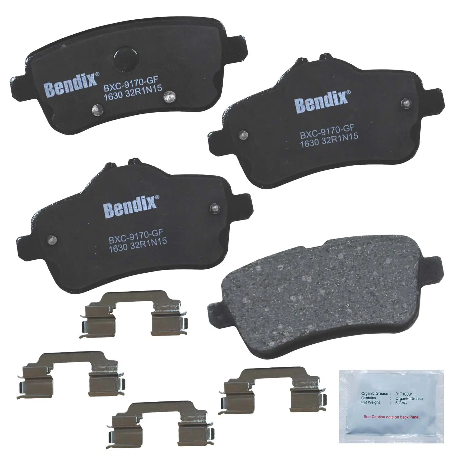 BENDIX PRIORITY 1 - main product image