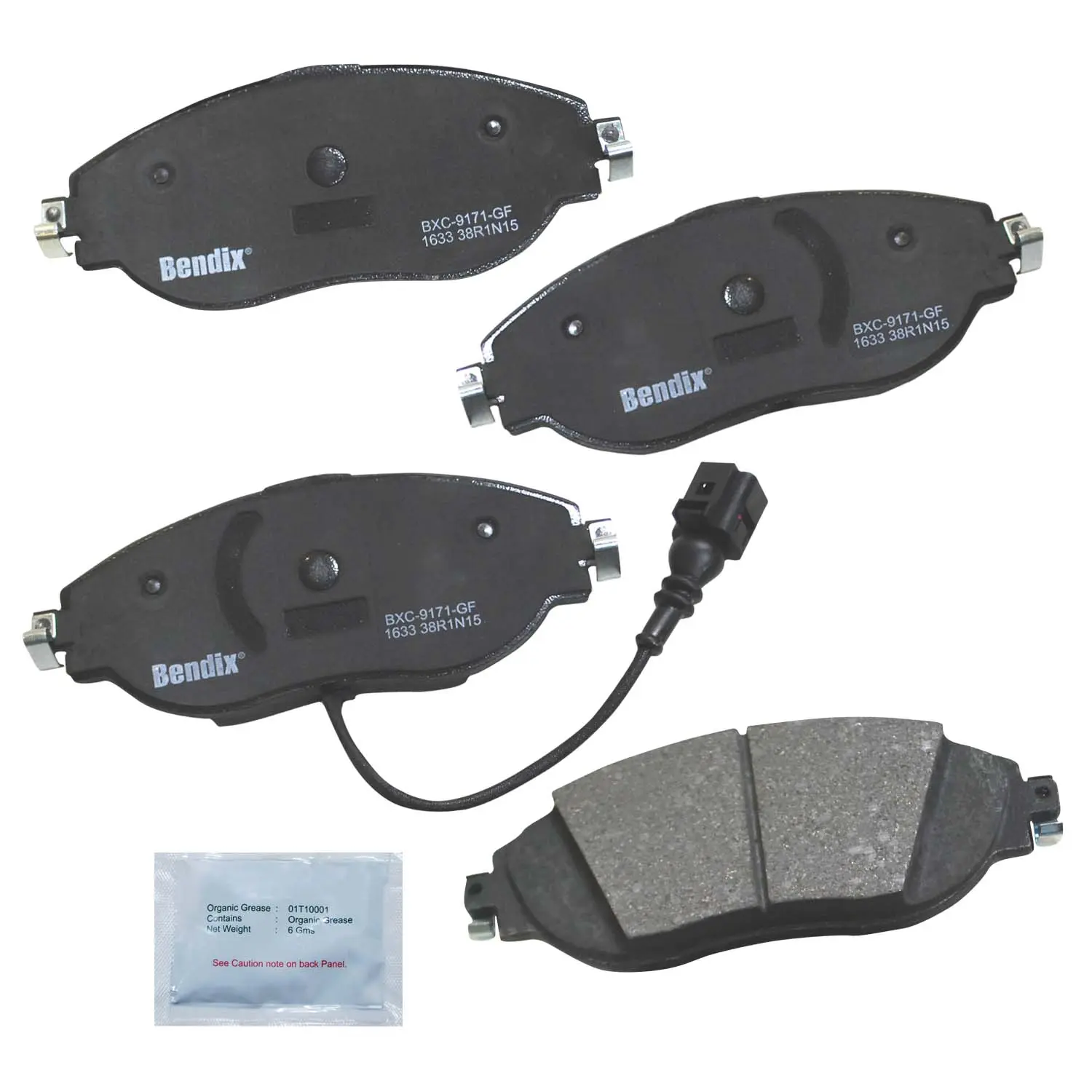 BENDIX PRIORITY 1 - main product image