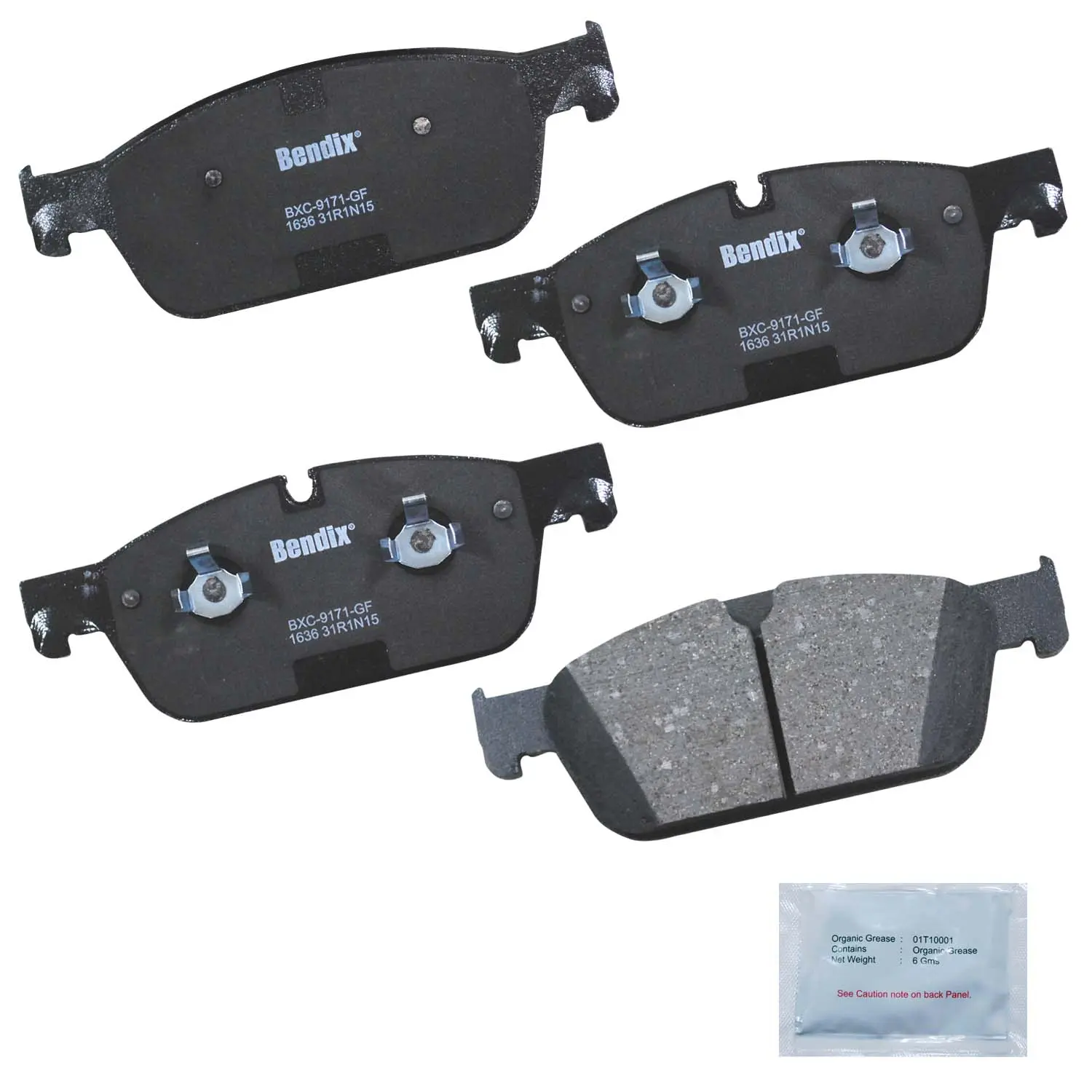 BENDIX PRIORITY 1 - main product image