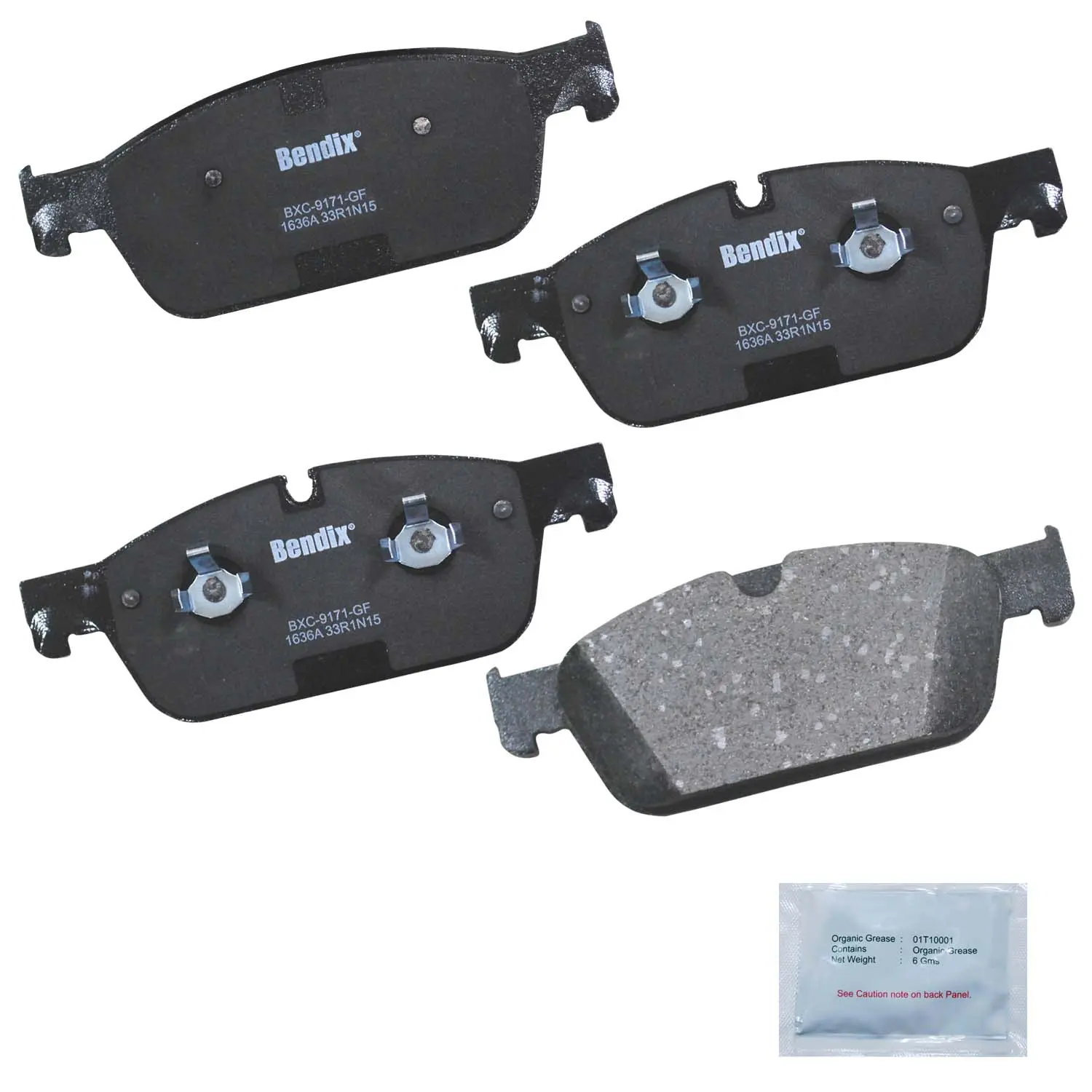 BENDIX PRIORITY 1 - image principale du produit